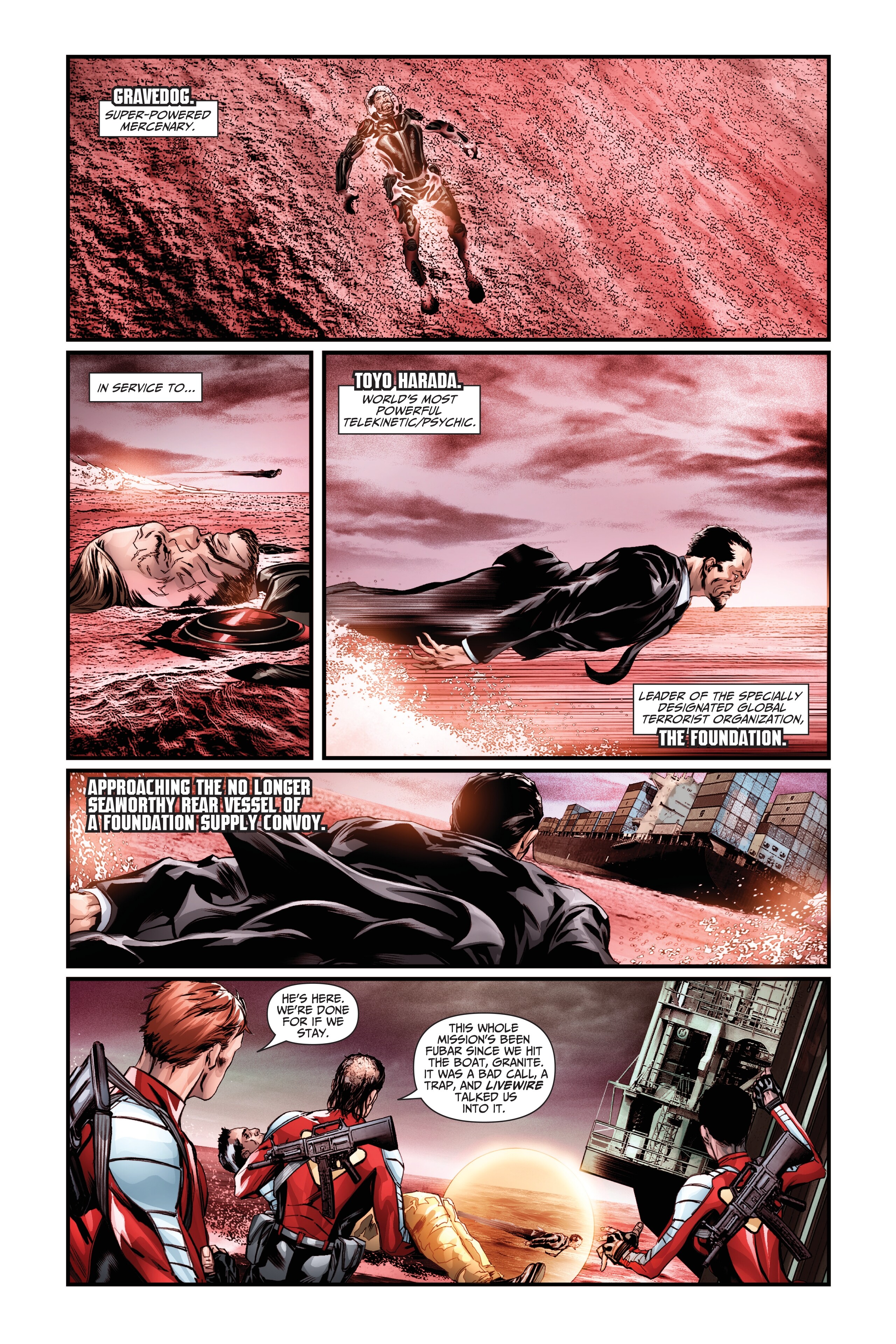 Read online Imperium comic -  Issue # _Deluxe Edition (Part 4) - 69