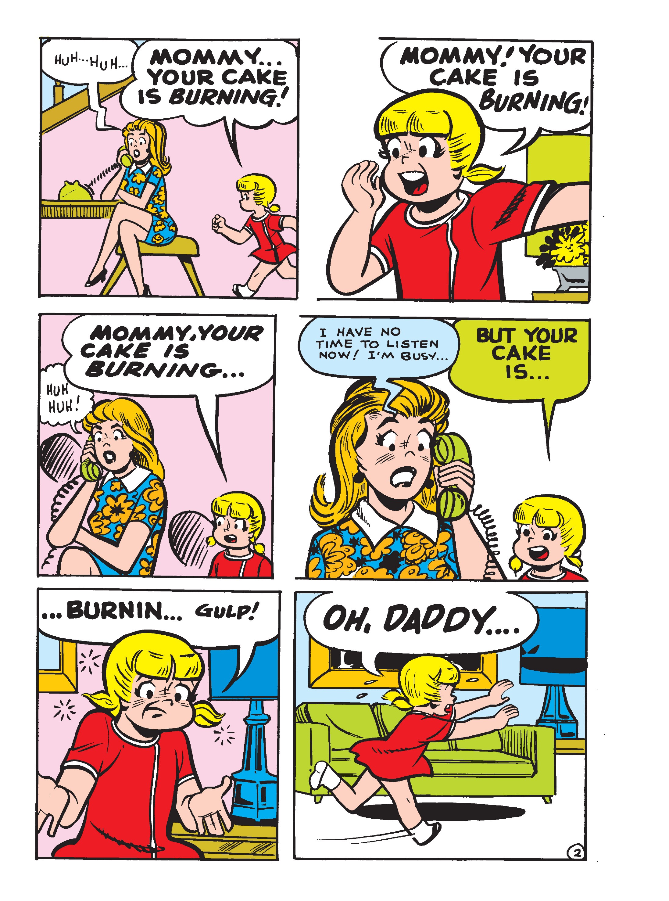 Read online Betty & Veronica Friends Double Digest comic -  Issue #270 - 163