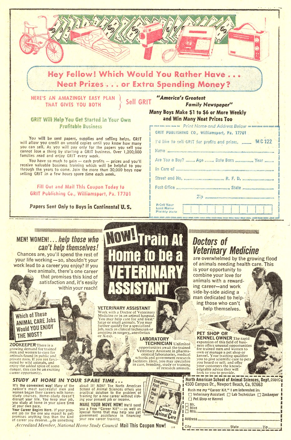 Read online Vault of Evil comic -  Issue #1 - 31