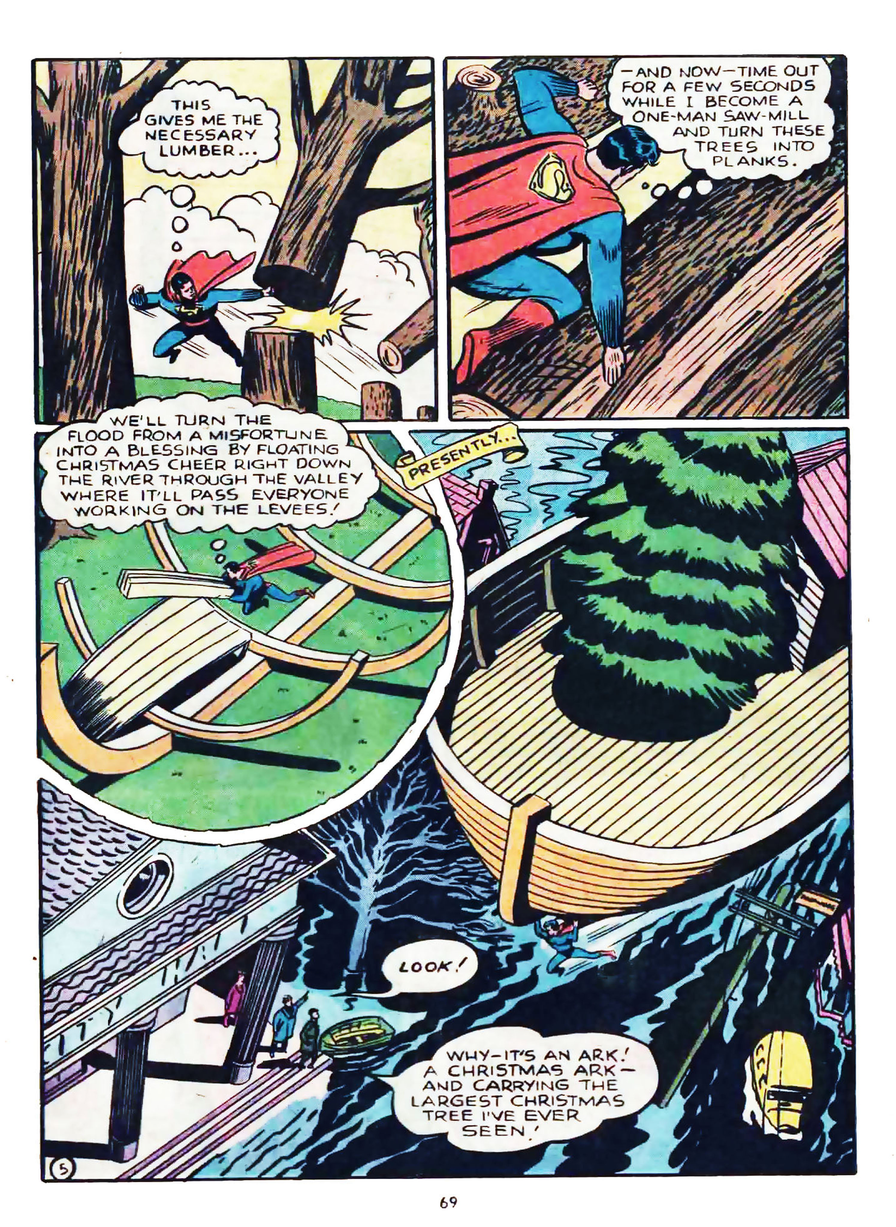 Read online Limited Collectors' Edition comic -  Issue #34 - 71