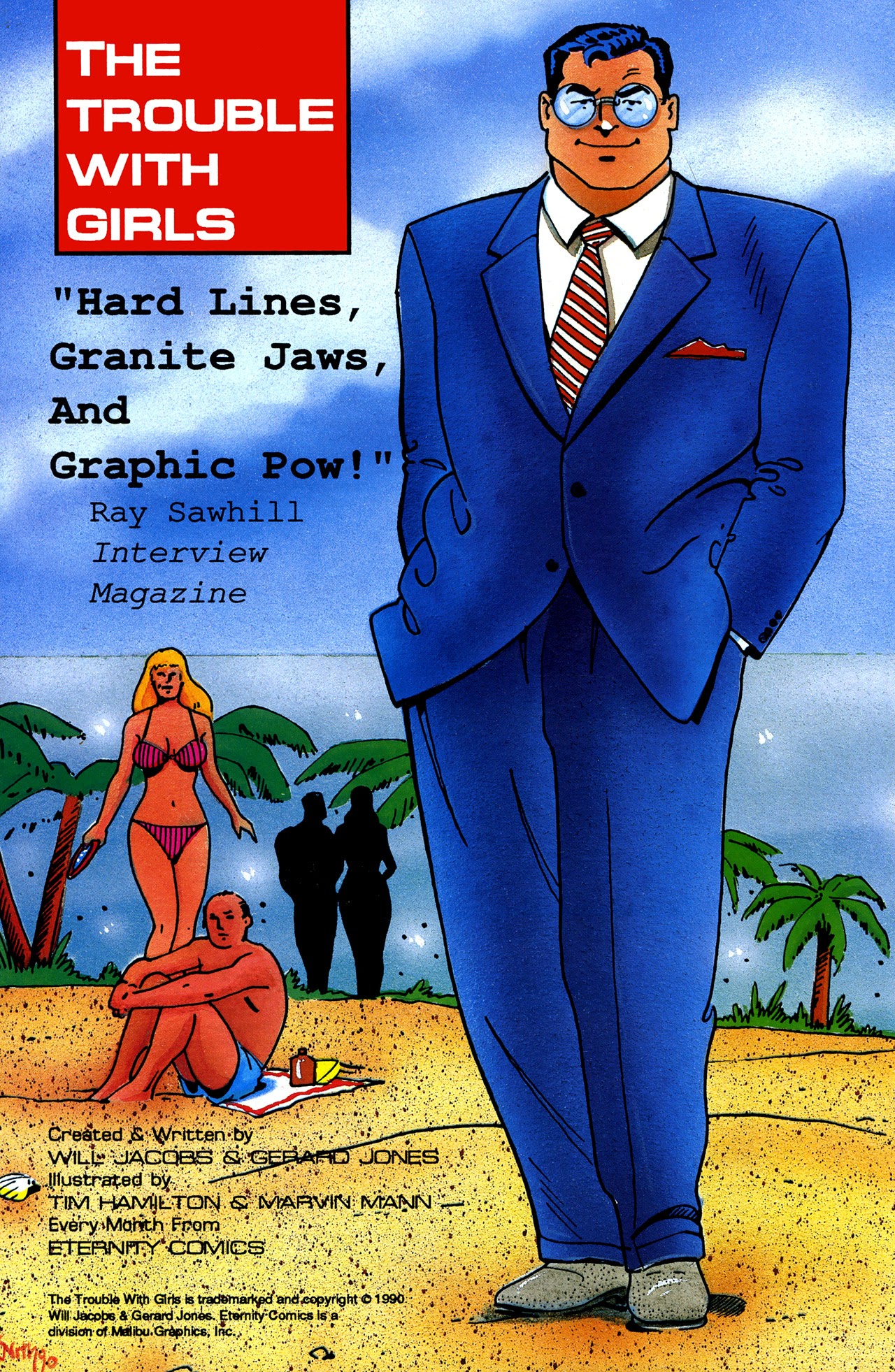 Read online I Love Lucy comic -  Issue #5 - 36