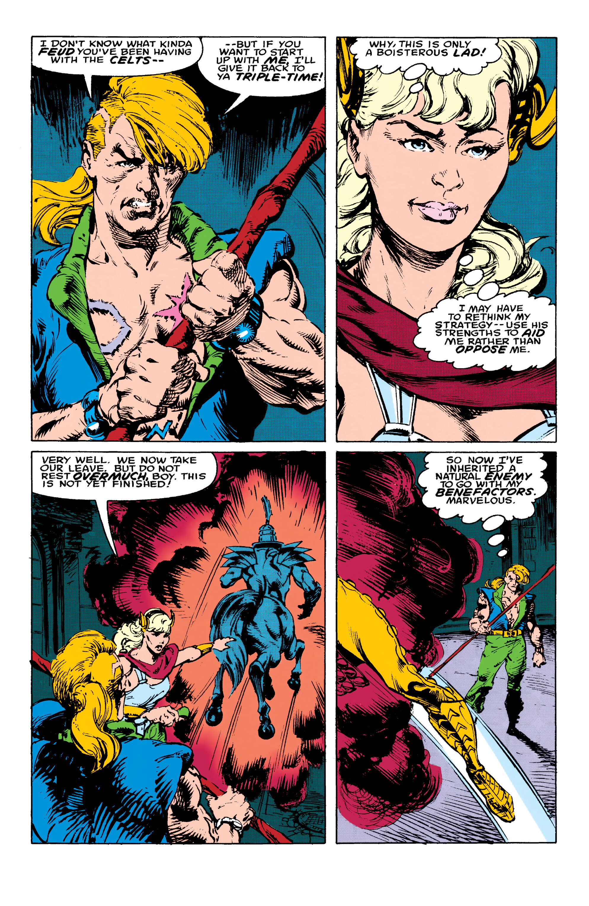 Read online Doctor Strange, Sorcerer Supreme Omnibus comic -  Issue # TPB 2 (Part 10) - 13