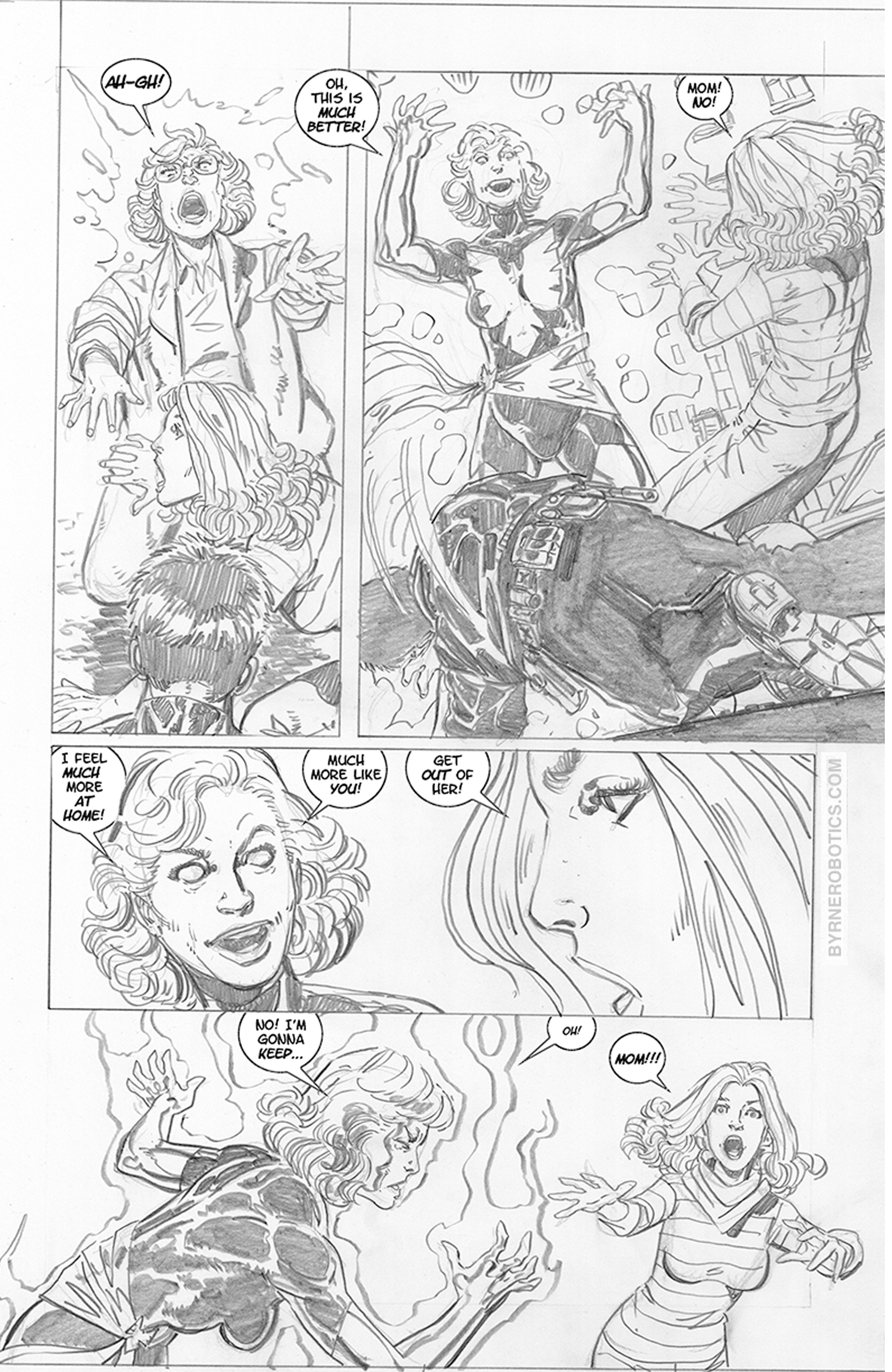 Read online X-Men: Elsewhen comic -  Issue #29 - 3