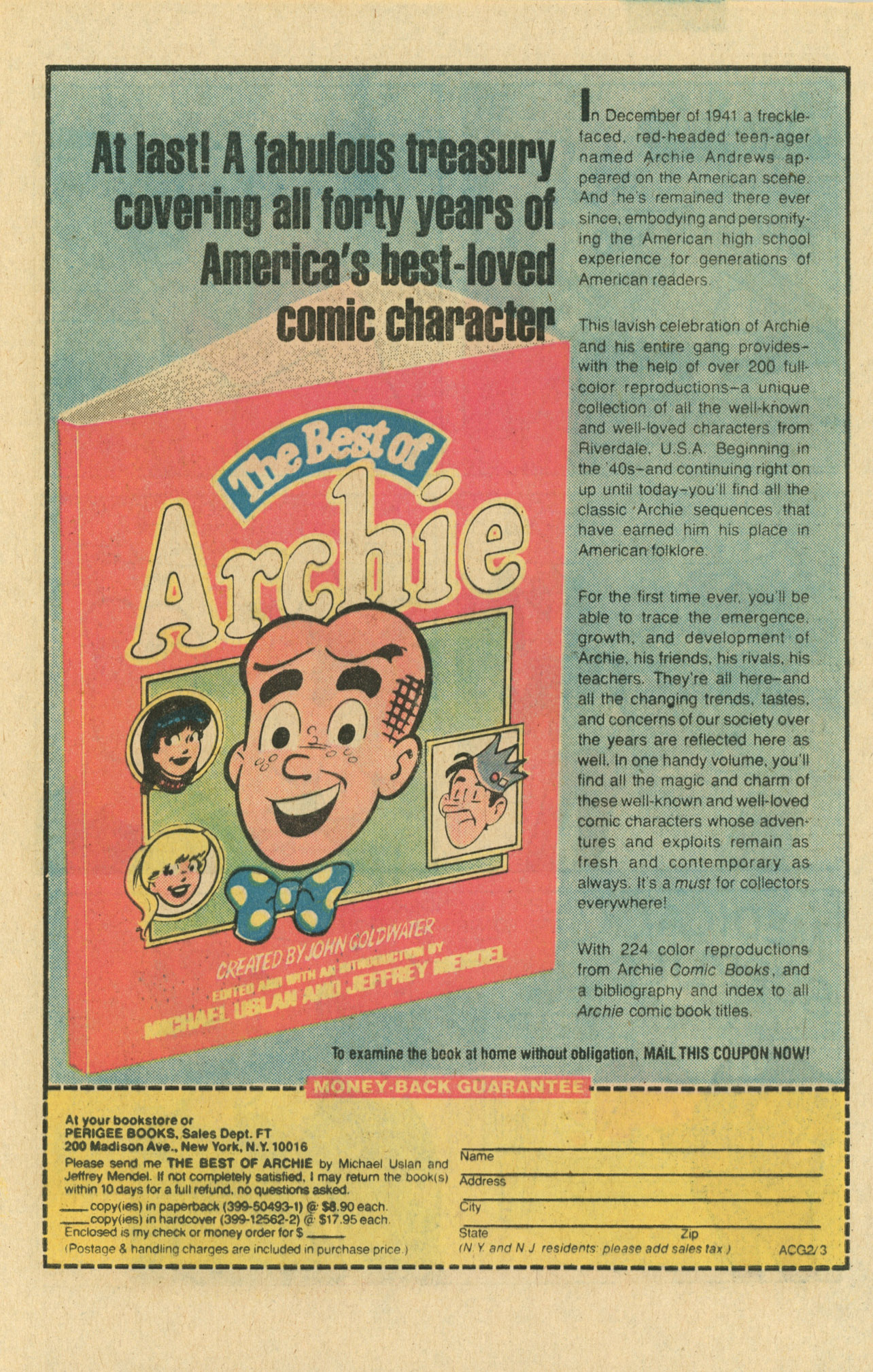 Read online Laugh (Comics) comic -  Issue #360 - 9