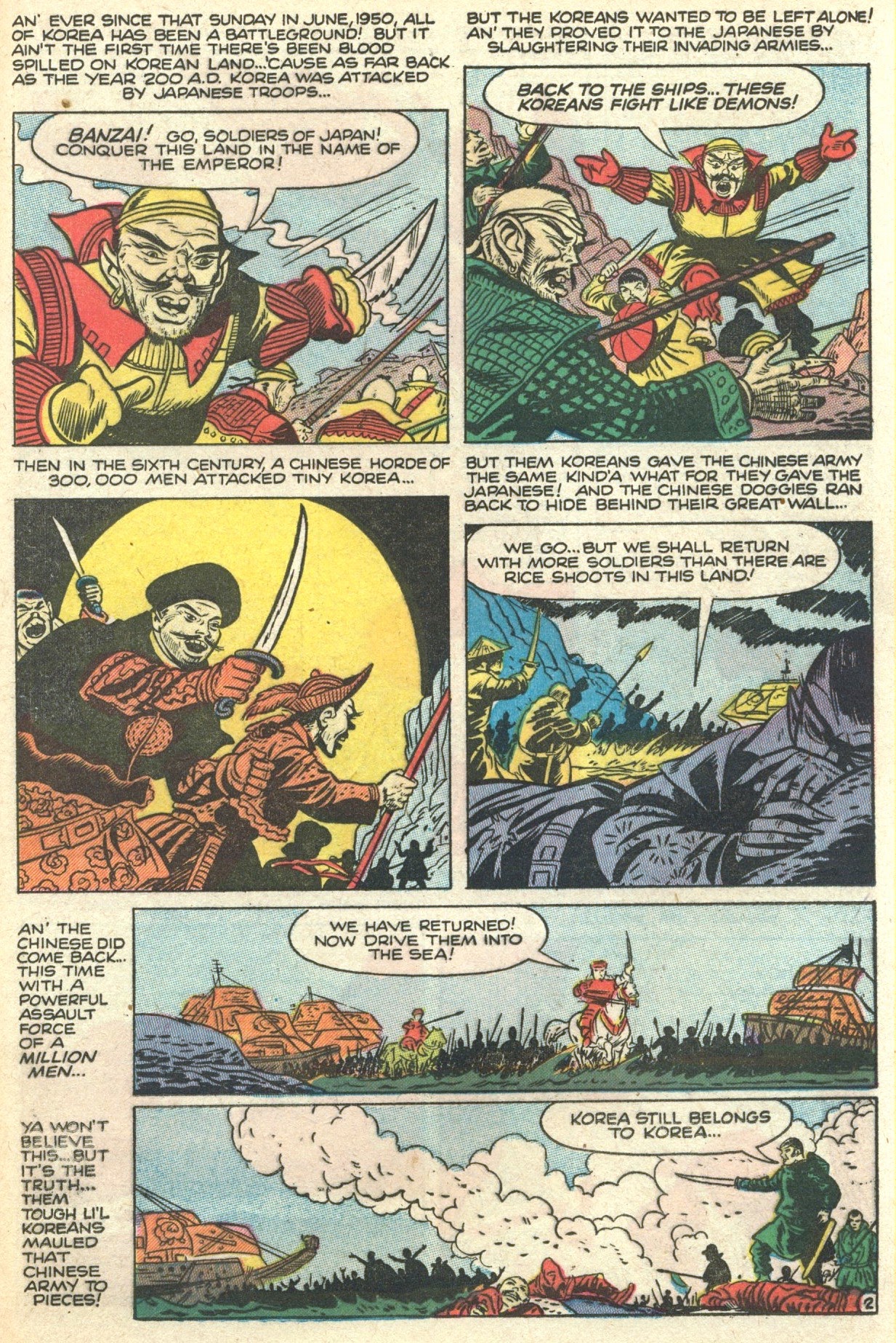 Read online Battle Brady comic -  Issue #14 - 21