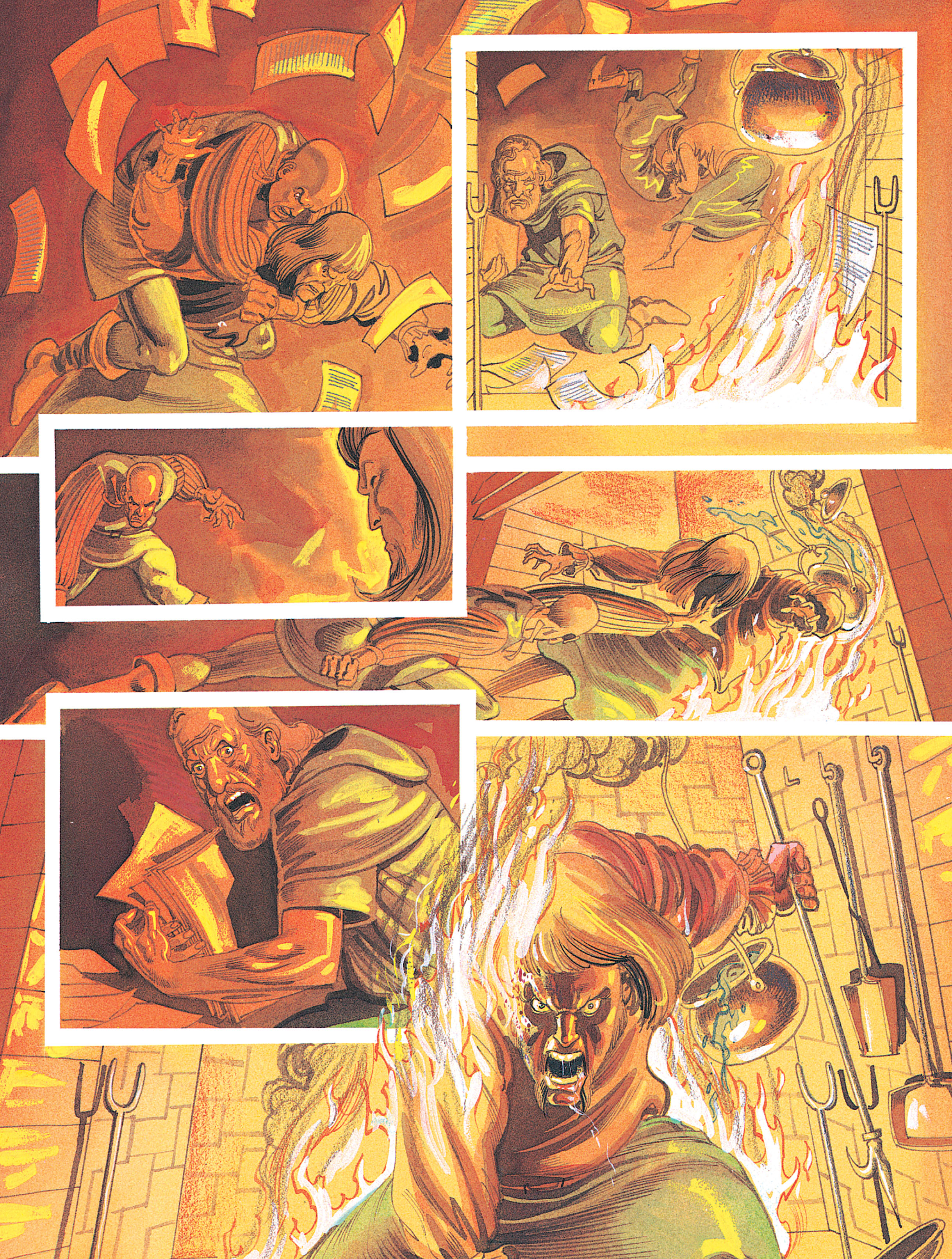 Read online Batman: The Demon Trilogy comic -  Issue # TPB (Part 3) - 66