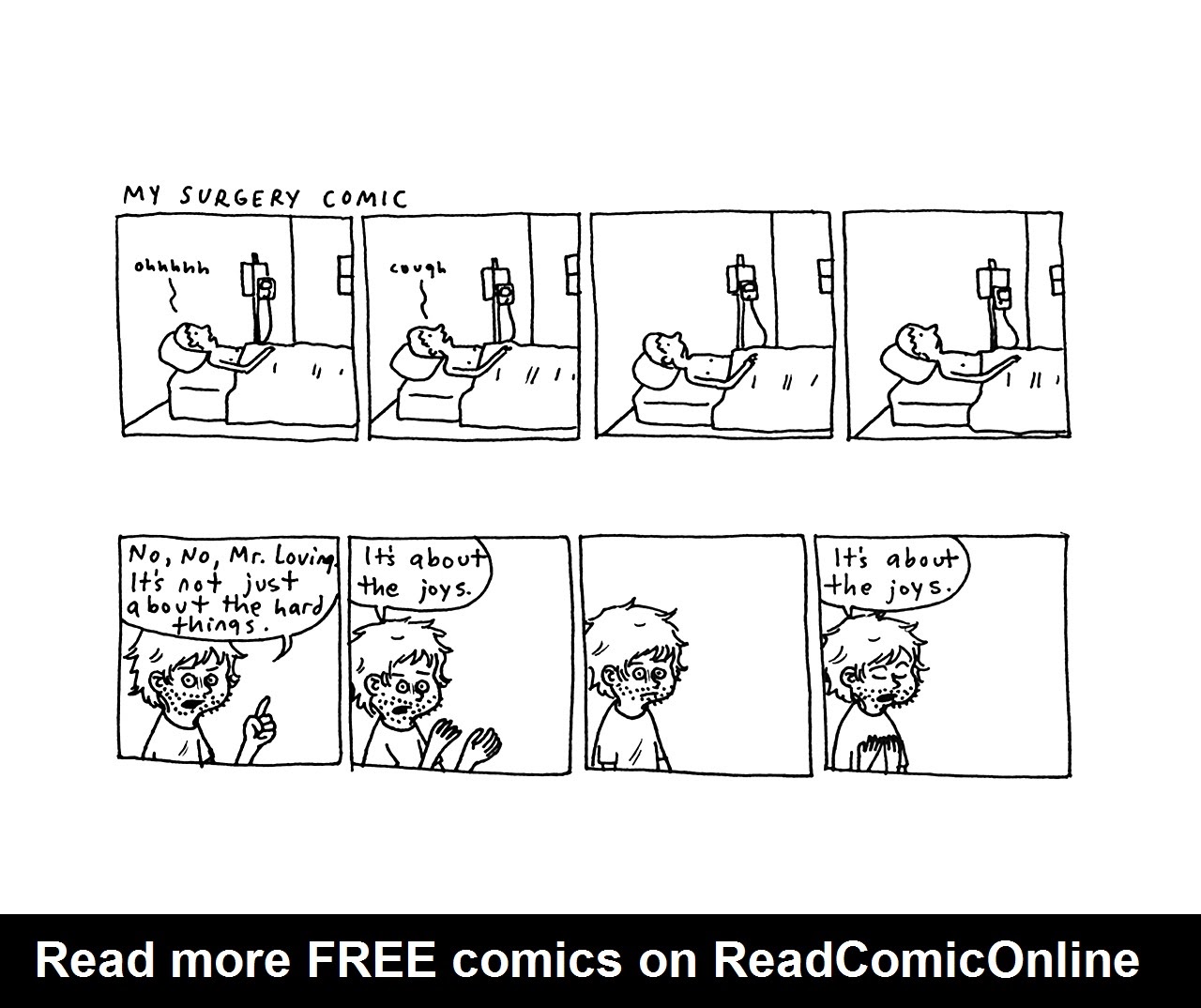 Read online I am Going to Be Small comic -  Issue # TPB (Part 2) - 68