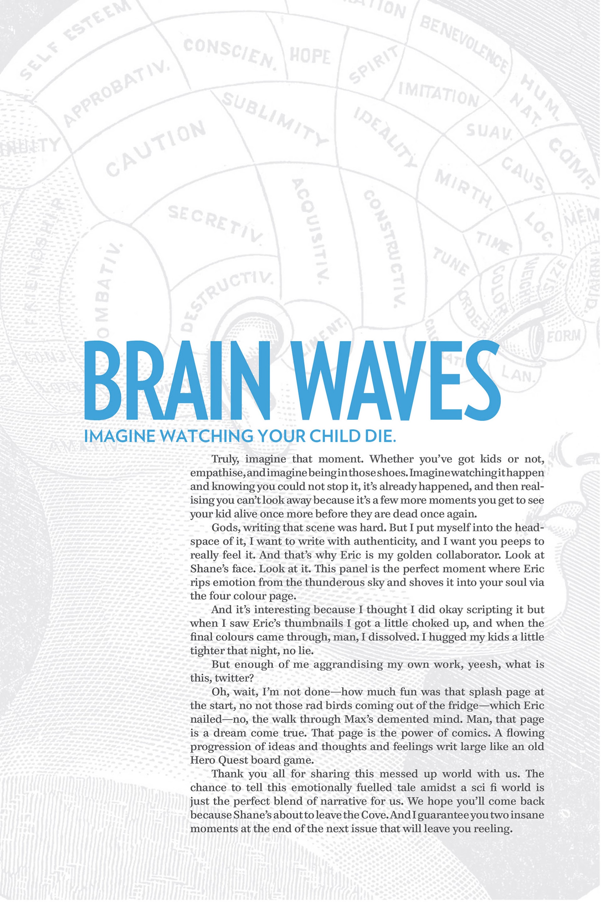 Read online Headspace comic -  Issue #5 - 15