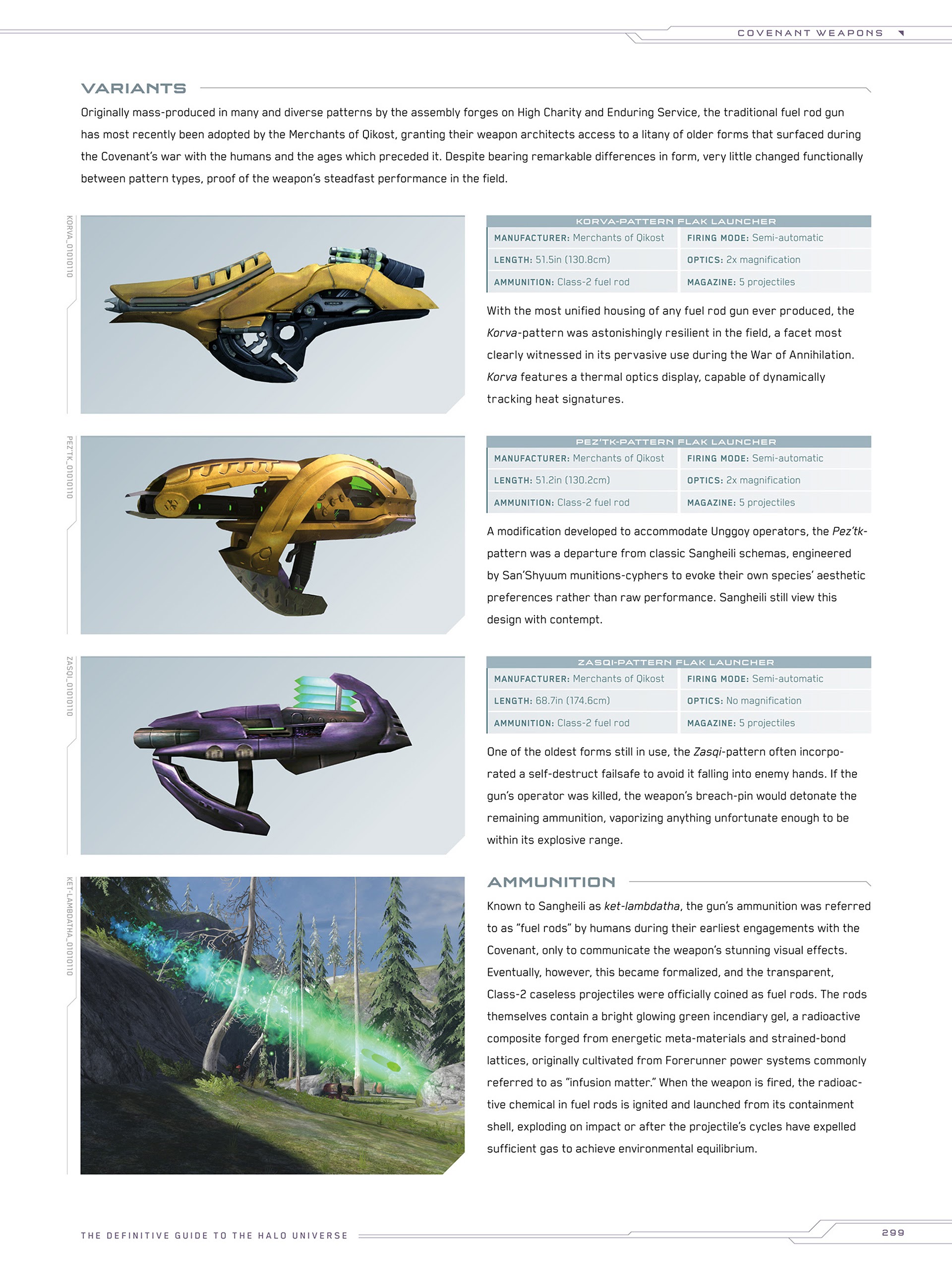 Read online Halo Encyclopedia comic -  Issue # TPB (Part 3) - 95