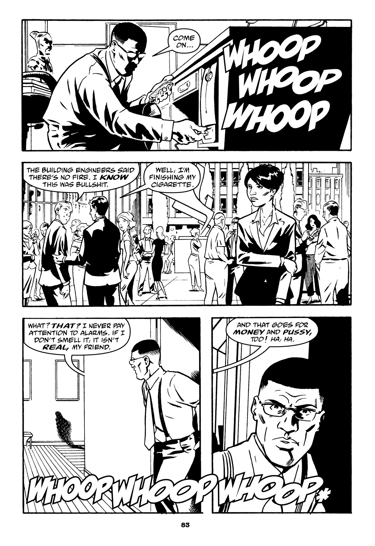 Read online Cowboys comic -  Issue # TPB (Part 1) - 85