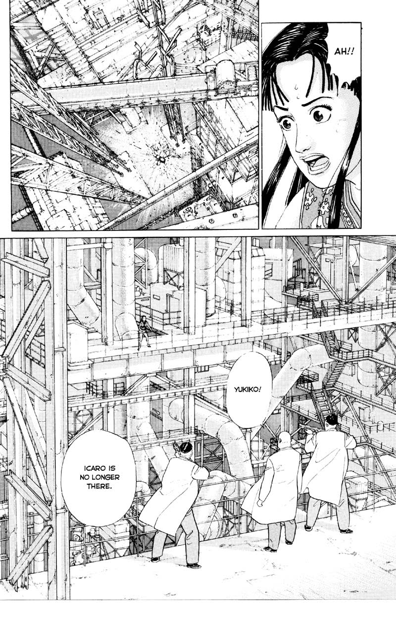 Read online Icaro comic -  Issue # TPB 2 - 86