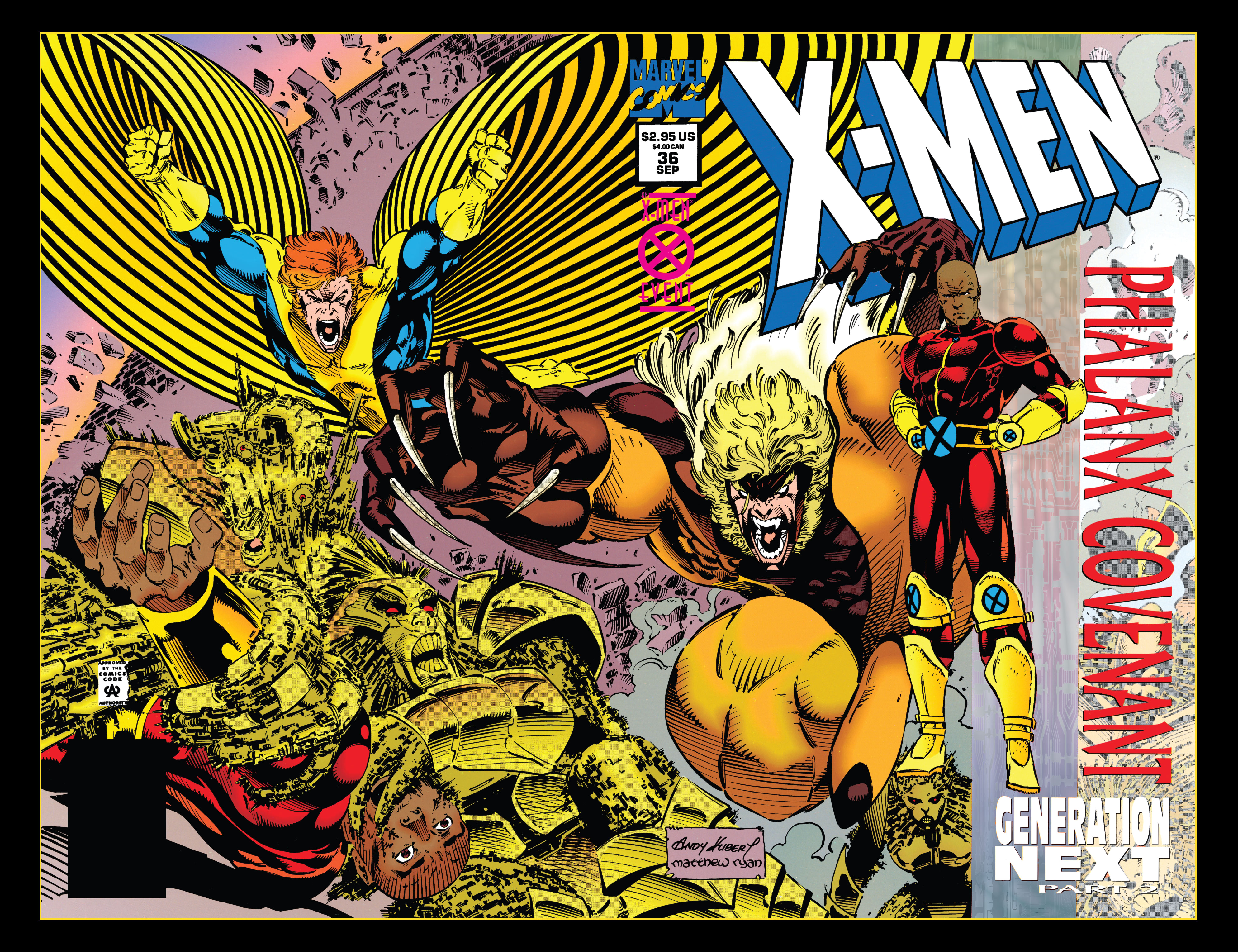 Read online Generation X Epic Collection comic -  Issue # TPB 1 (Part 1) - 28