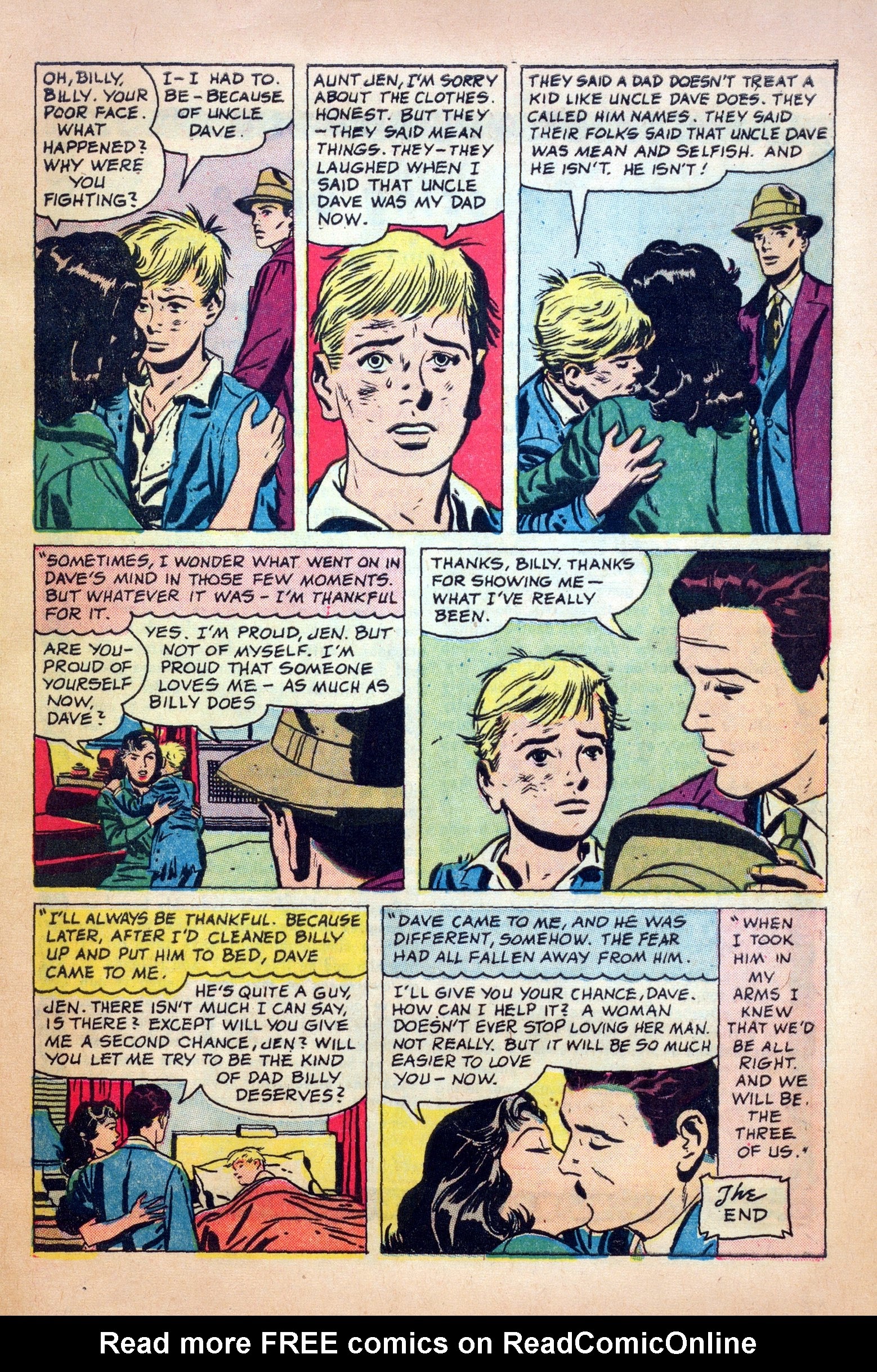 Read online Young Love (1949) comic -  Issue #71 - 9