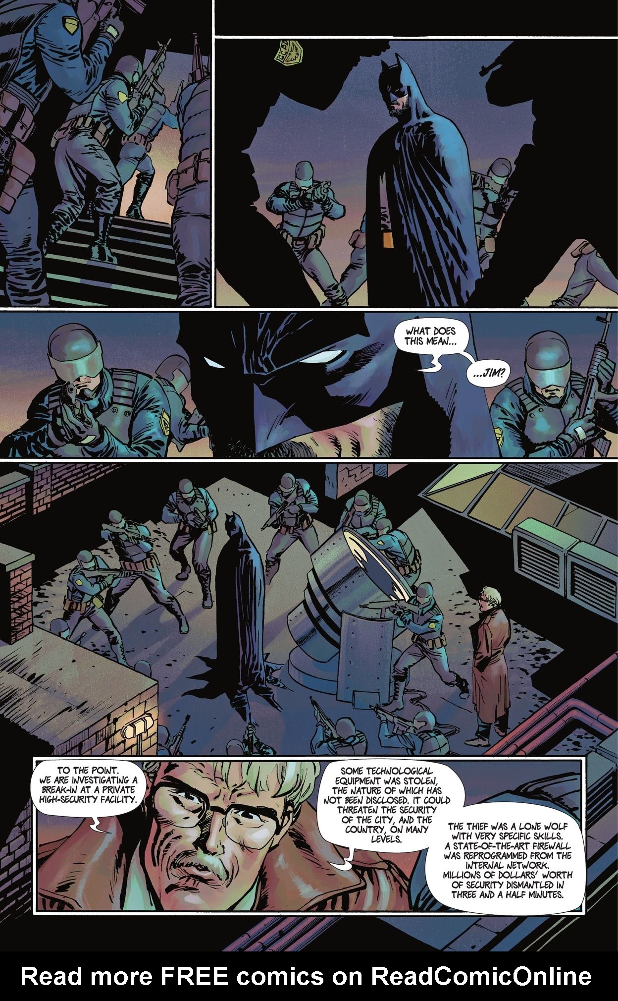 Read online Batman: The Brave and the Bold (2023) comic -  Issue #7 - 12