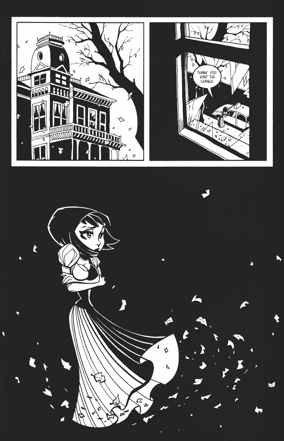 Read online GloomCookie comic -  Issue #14 - 21