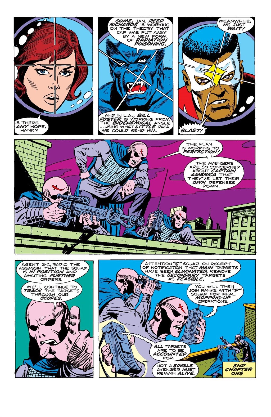 Read online Avengers Epic Collection: Kang War comic -  Issue # TPB (Part 5) - 4