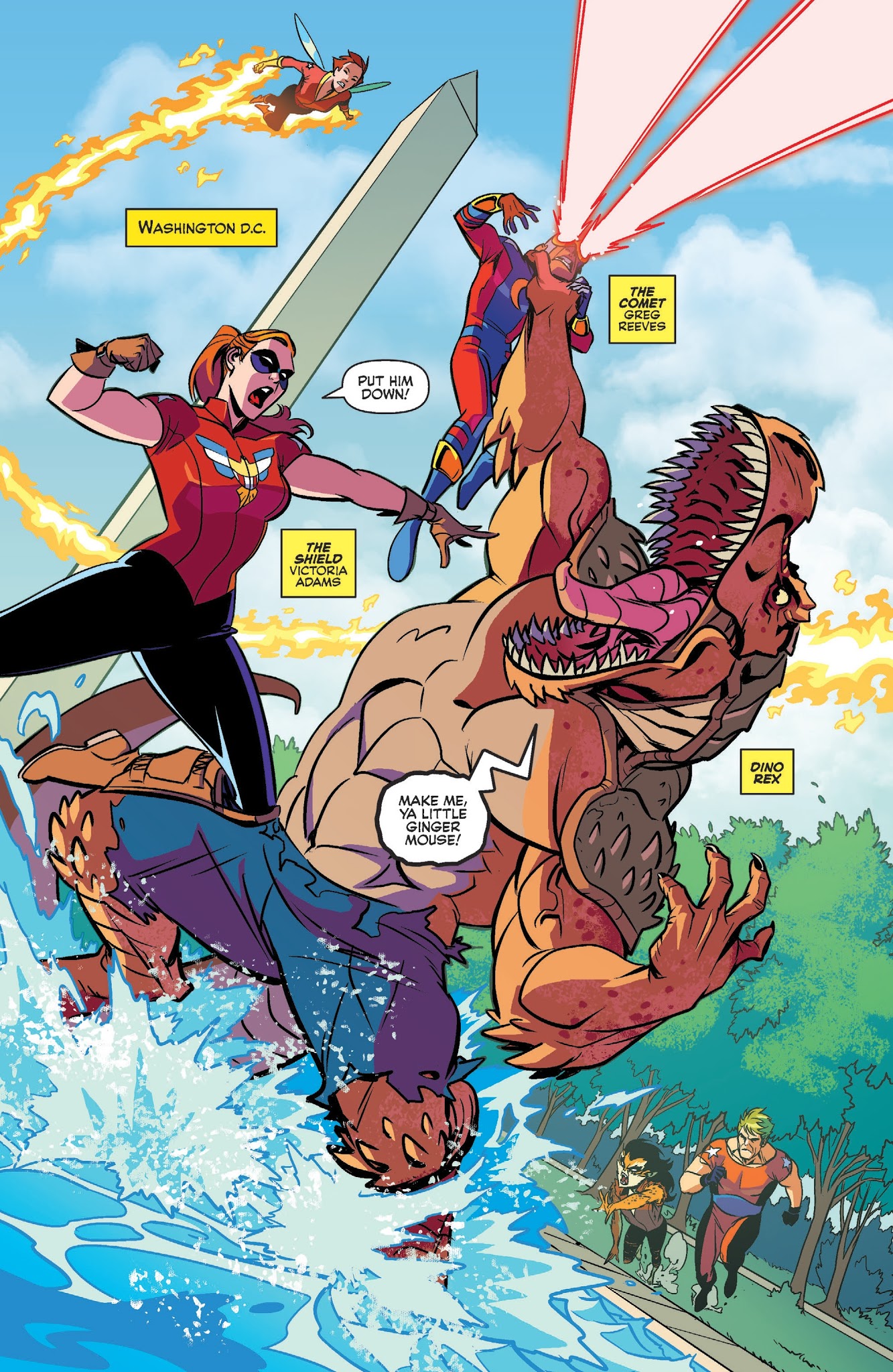 Read online The Mighty Crusaders (2017) comic -  Issue #1 - 3