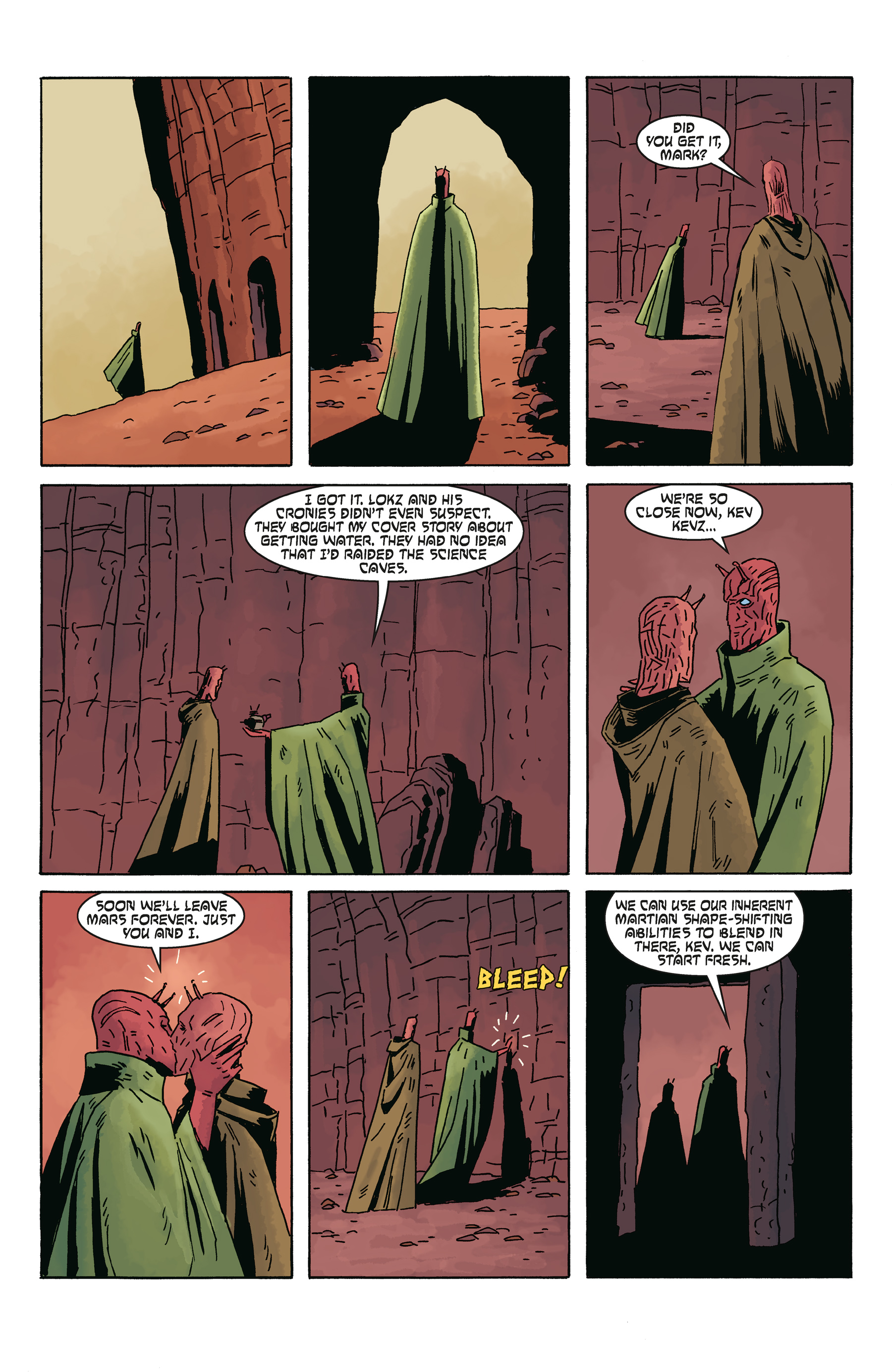 Read online Black Hammer Omnibus comic -  Issue # TPB 2 (Part 2) - 78