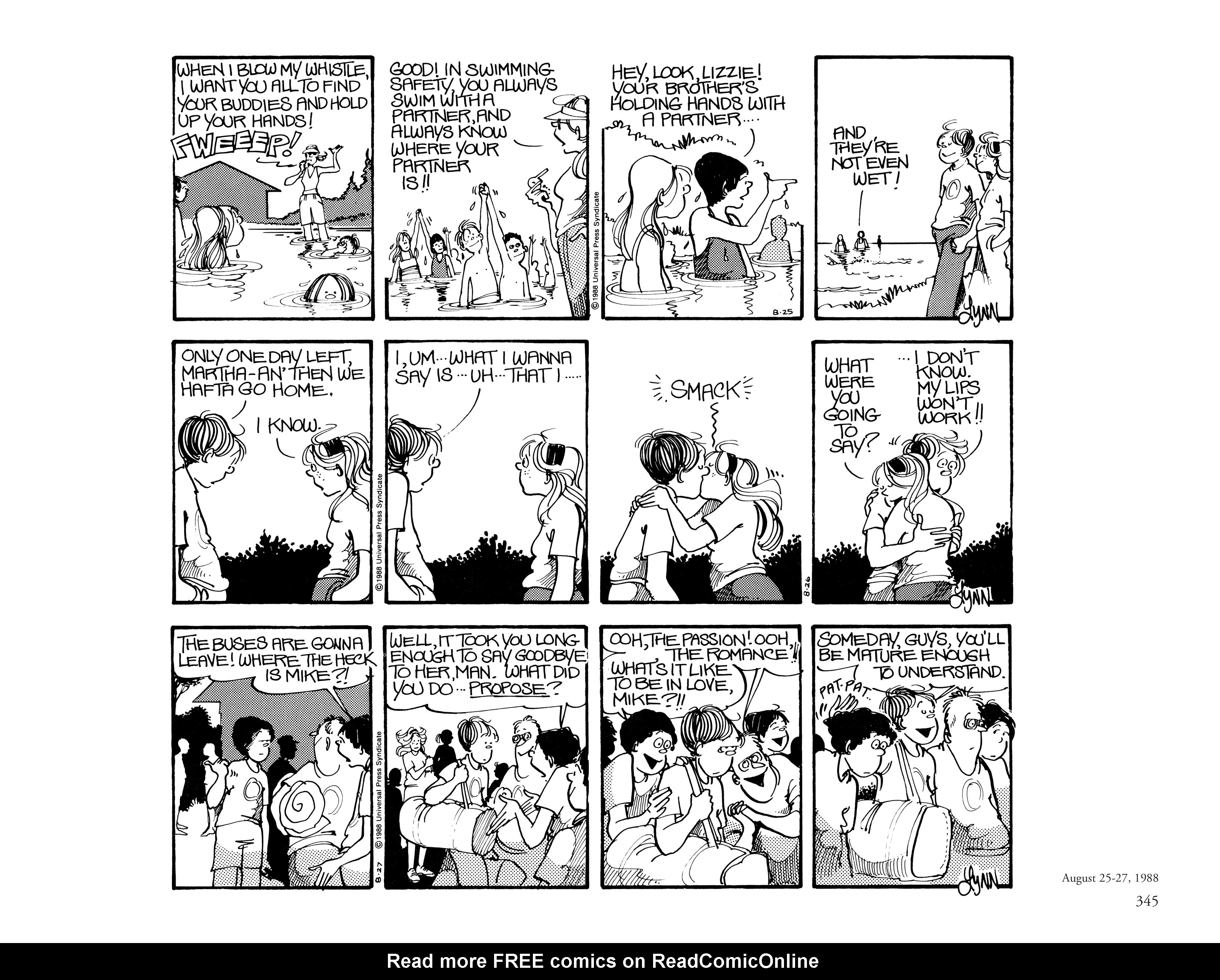 Read online For Better Or For Worse: The Complete Library comic -  Issue # TPB 3 (Part 4) - 46