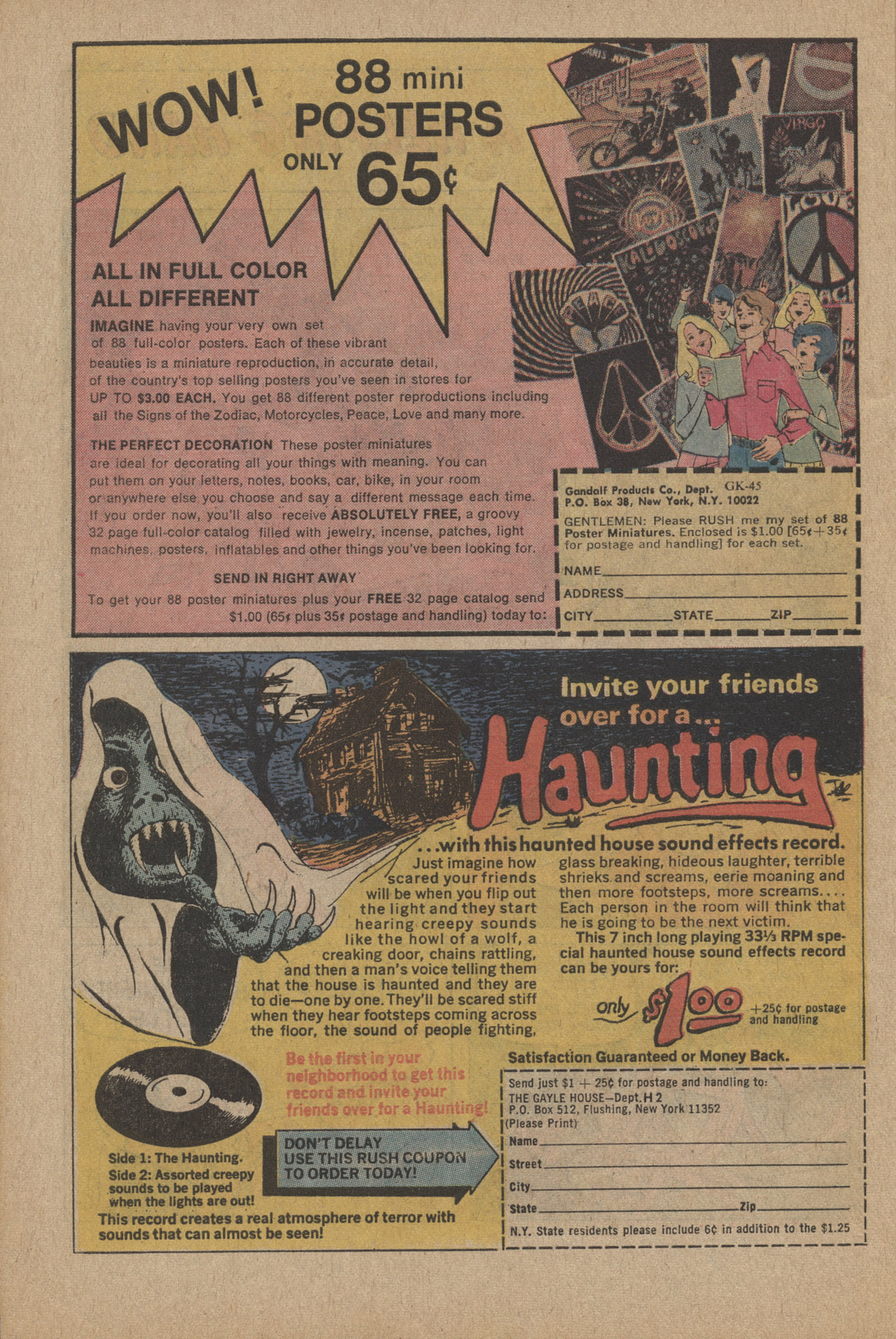 Read online The Pink Panther (1971) comic -  Issue #20 - 30