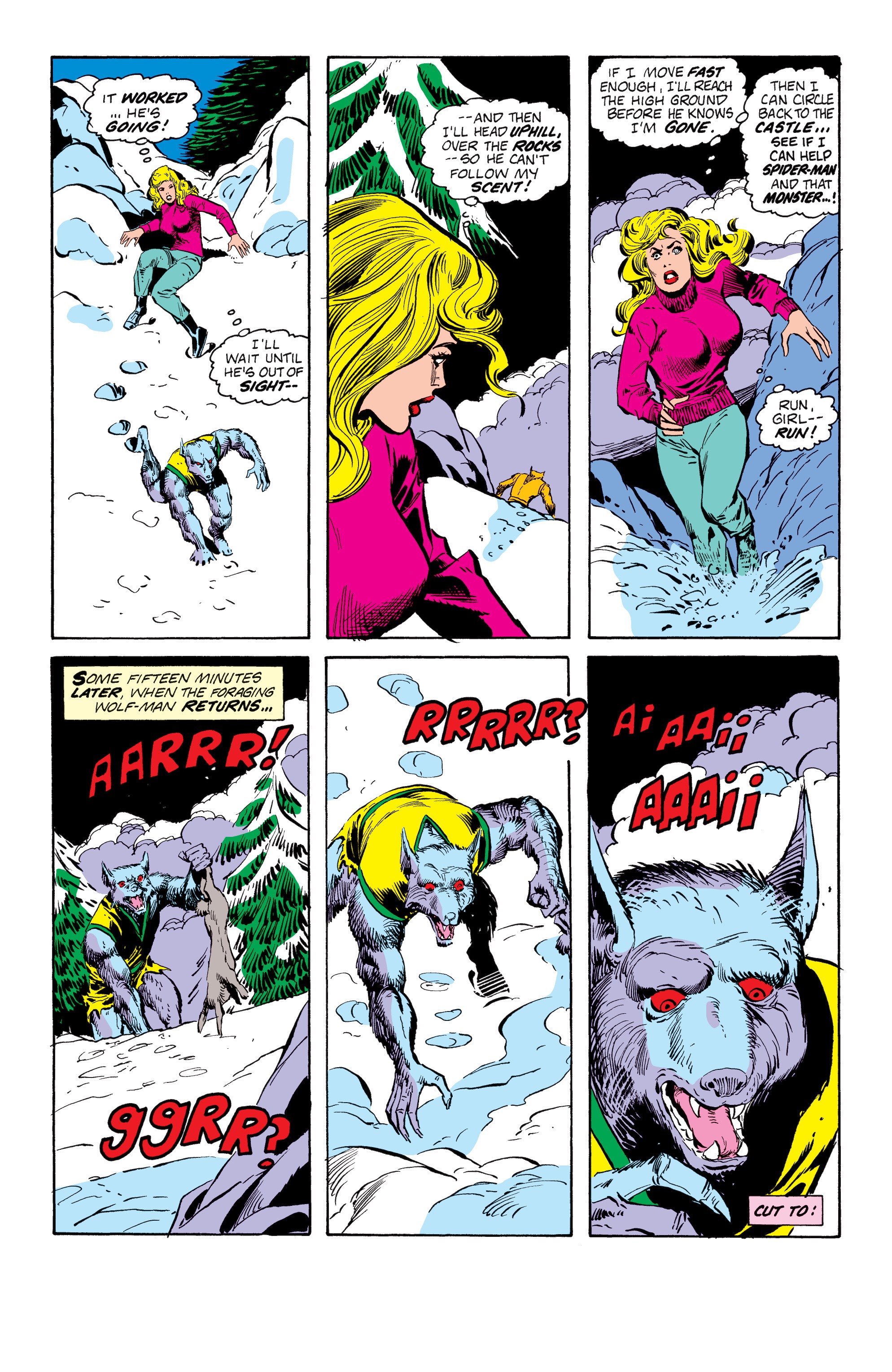 Read online Man-Wolf: The Complete Collection comic -  Issue # TPB (Part 3) - 76