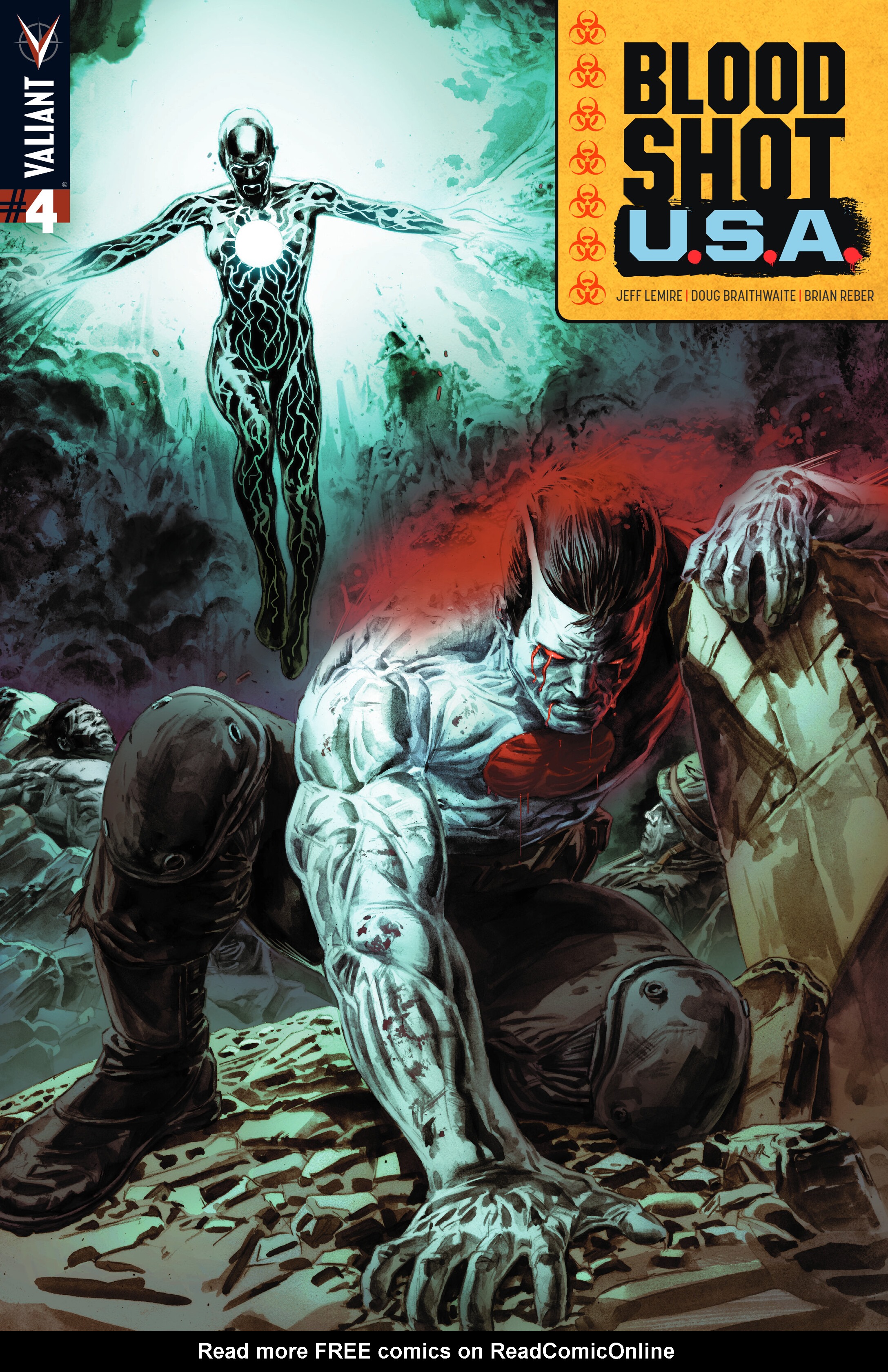 Read online Bloodshot Reborn comic -  Issue # (2015) _Deluxe Edition 2 (Part 2) - 87