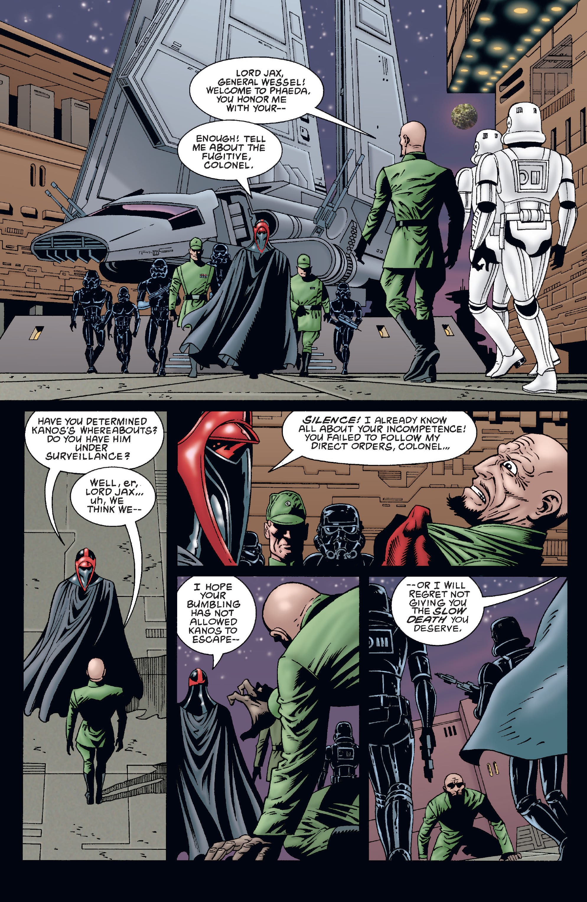 Read online Star Wars Legends: The New Republic - Epic Collection comic -  Issue # TPB 6 (Part 1) - 89