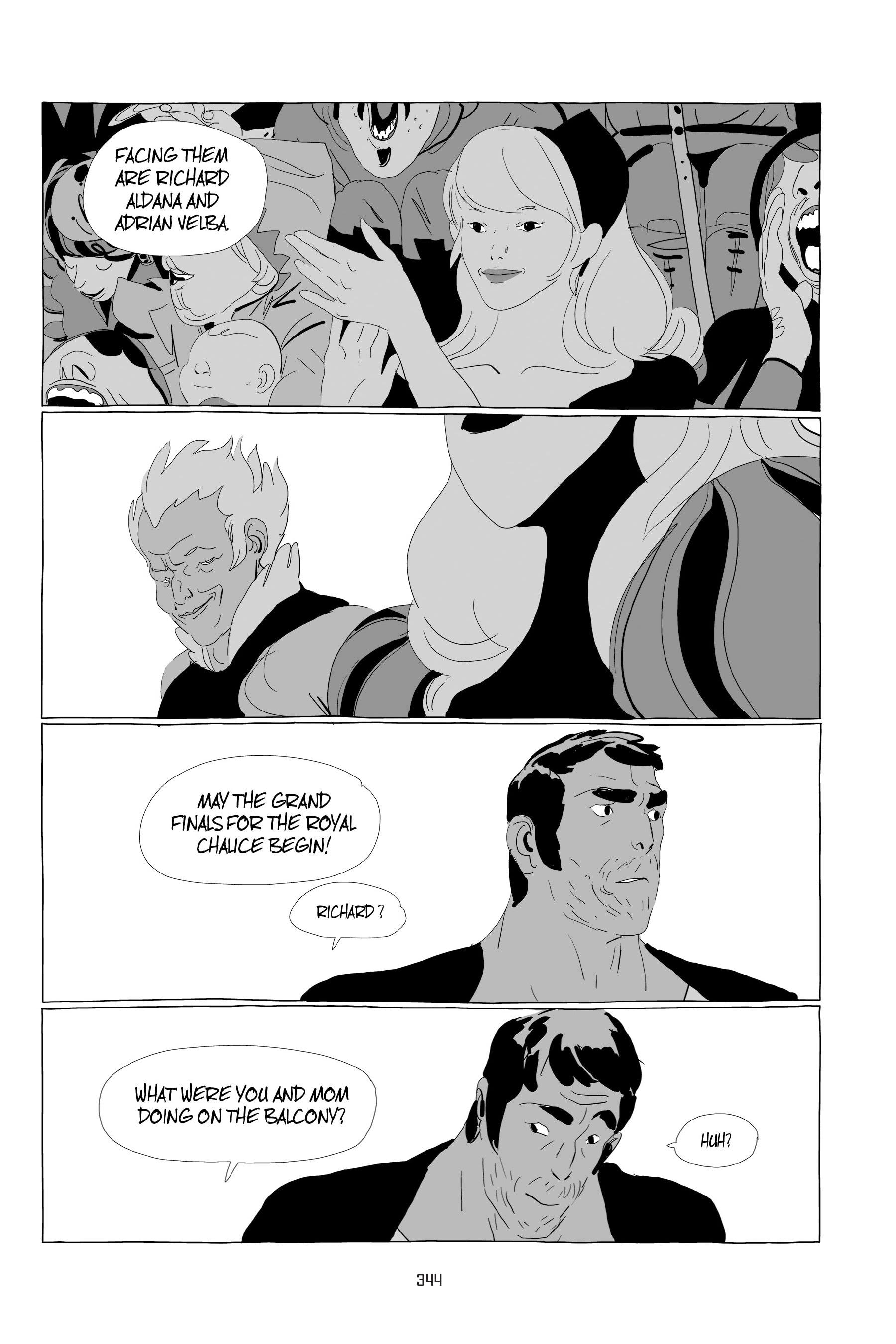 Read online Lastman comic -  Issue # TPB 1 (Part 4) - 51