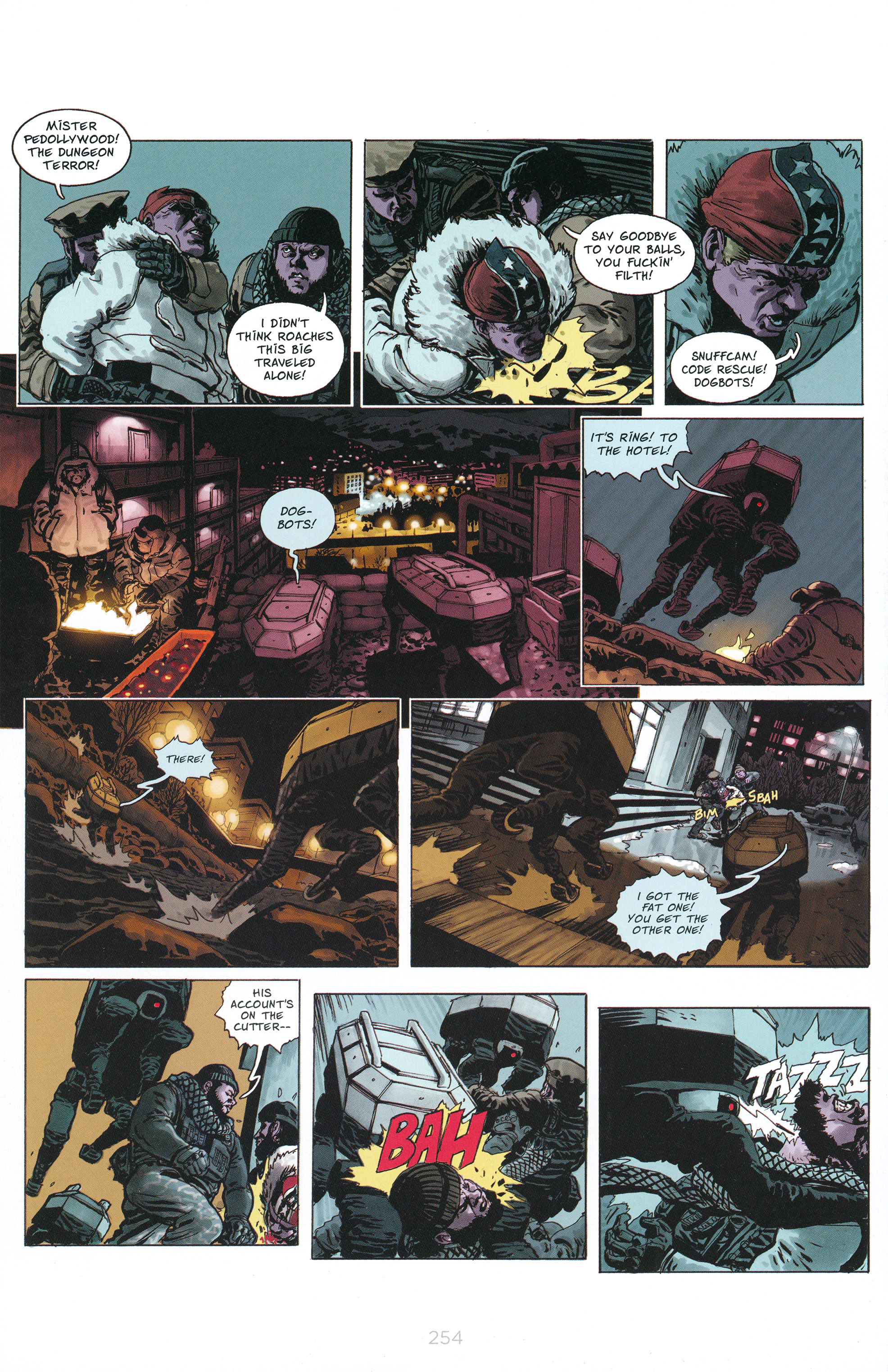 Read online Ghost Money comic -  Issue # _TPB (Part 3) - 55