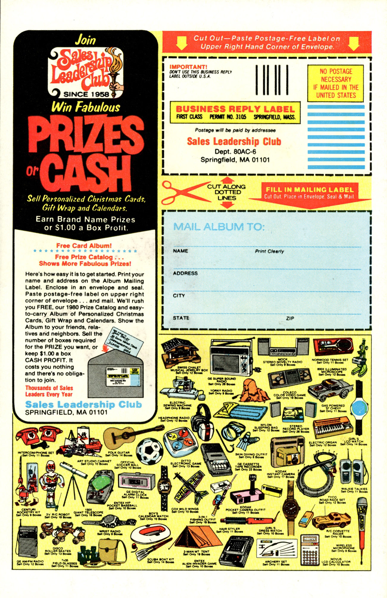 Read online Laugh (Comics) comic -  Issue #353 - 36