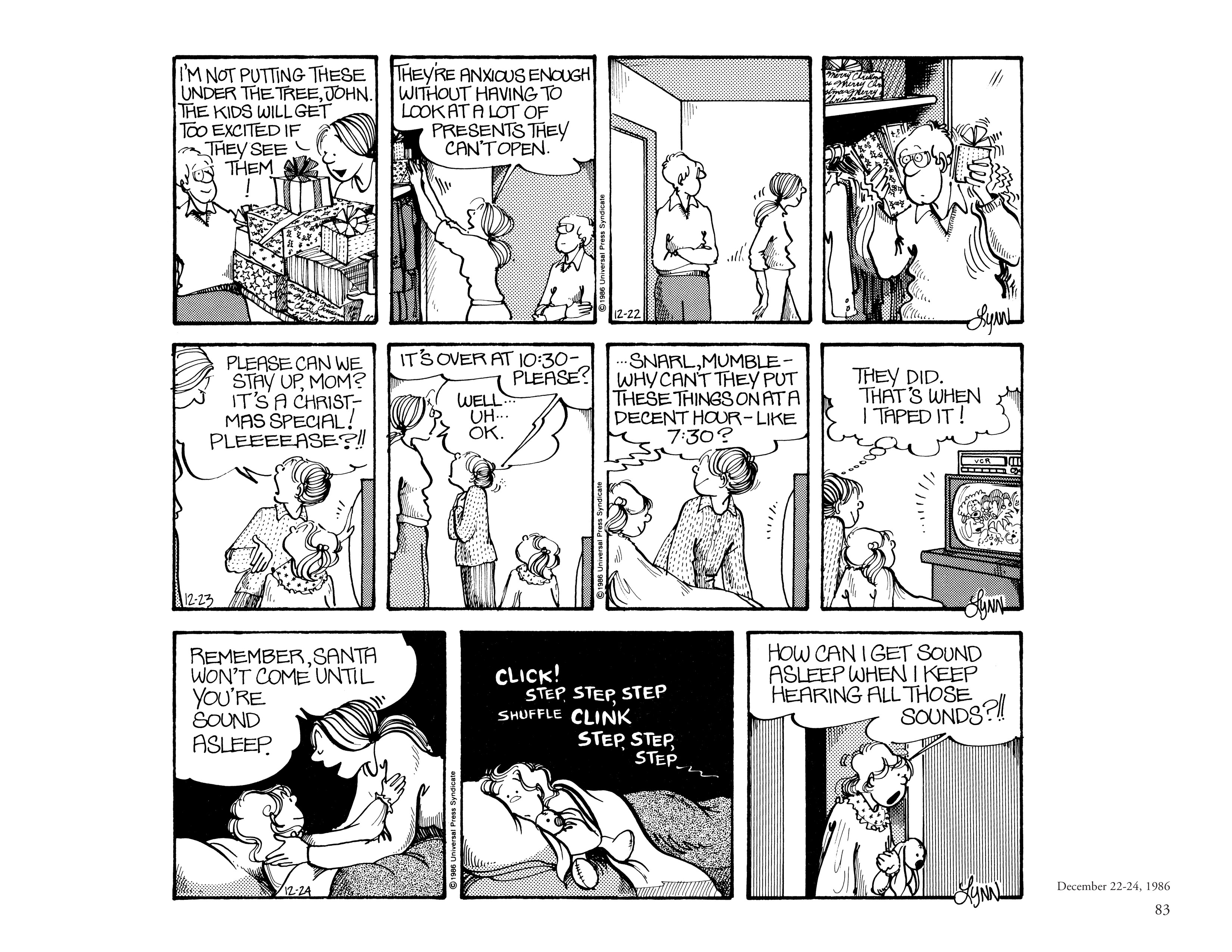 Read online For Better Or For Worse: The Complete Library comic -  Issue # TPB 3 (Part 1) - 83