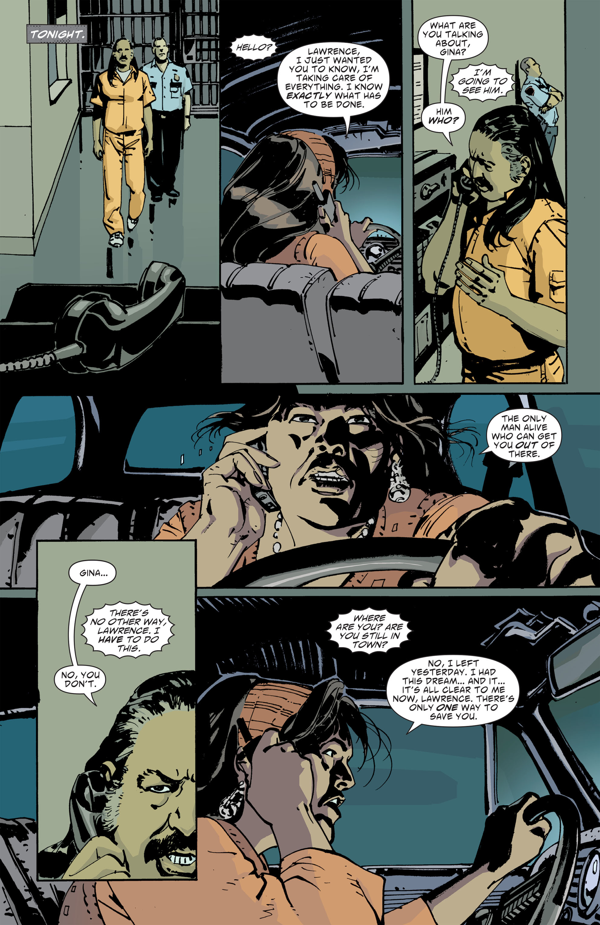 Read online Scalped: The Deluxe Edition comic -  Issue #1 - 257