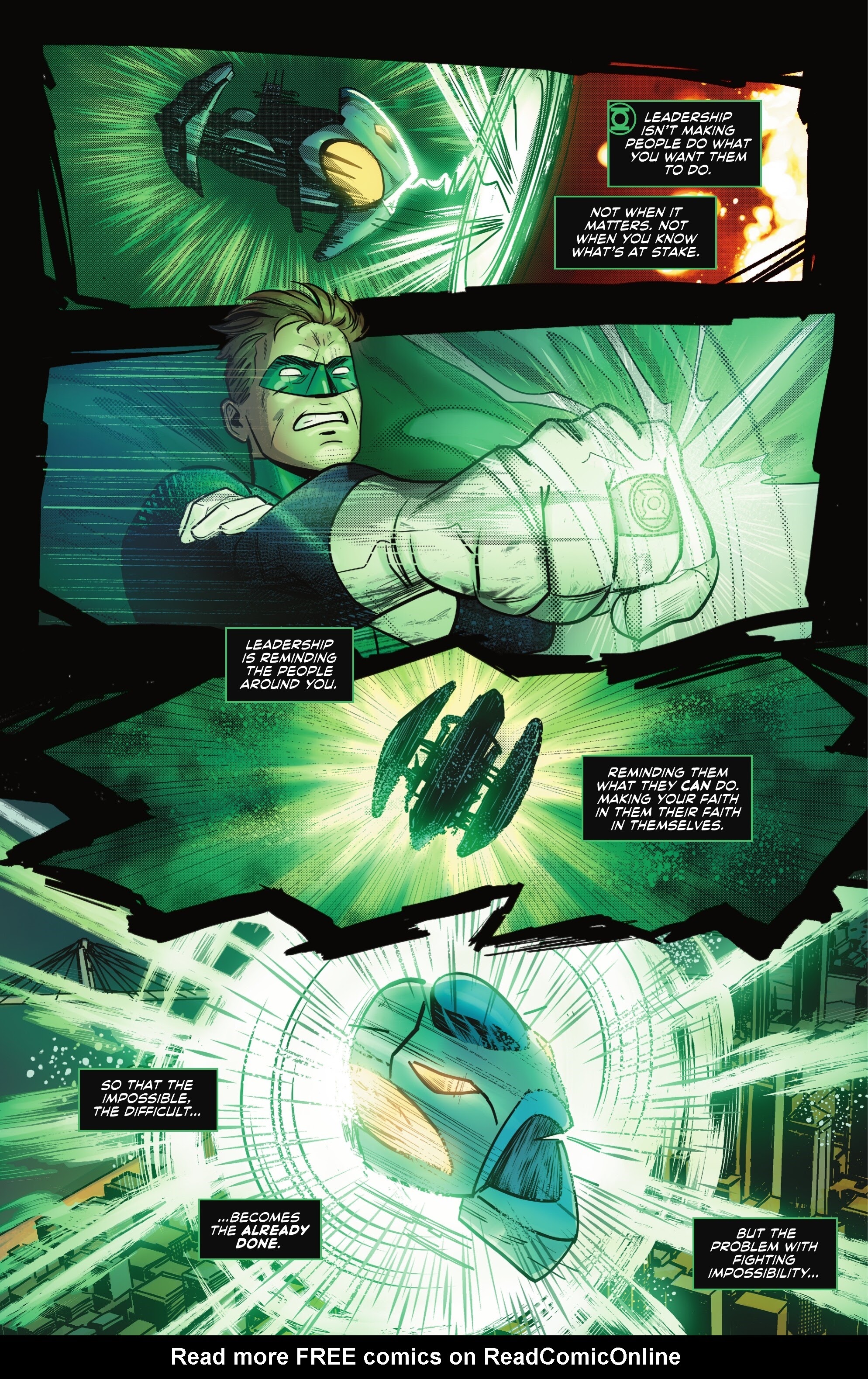 Read online Dark Nights: Death Metal: The Multiverse Who Laughs (2021) comic -  Issue # TPB (Part 1) - 79
