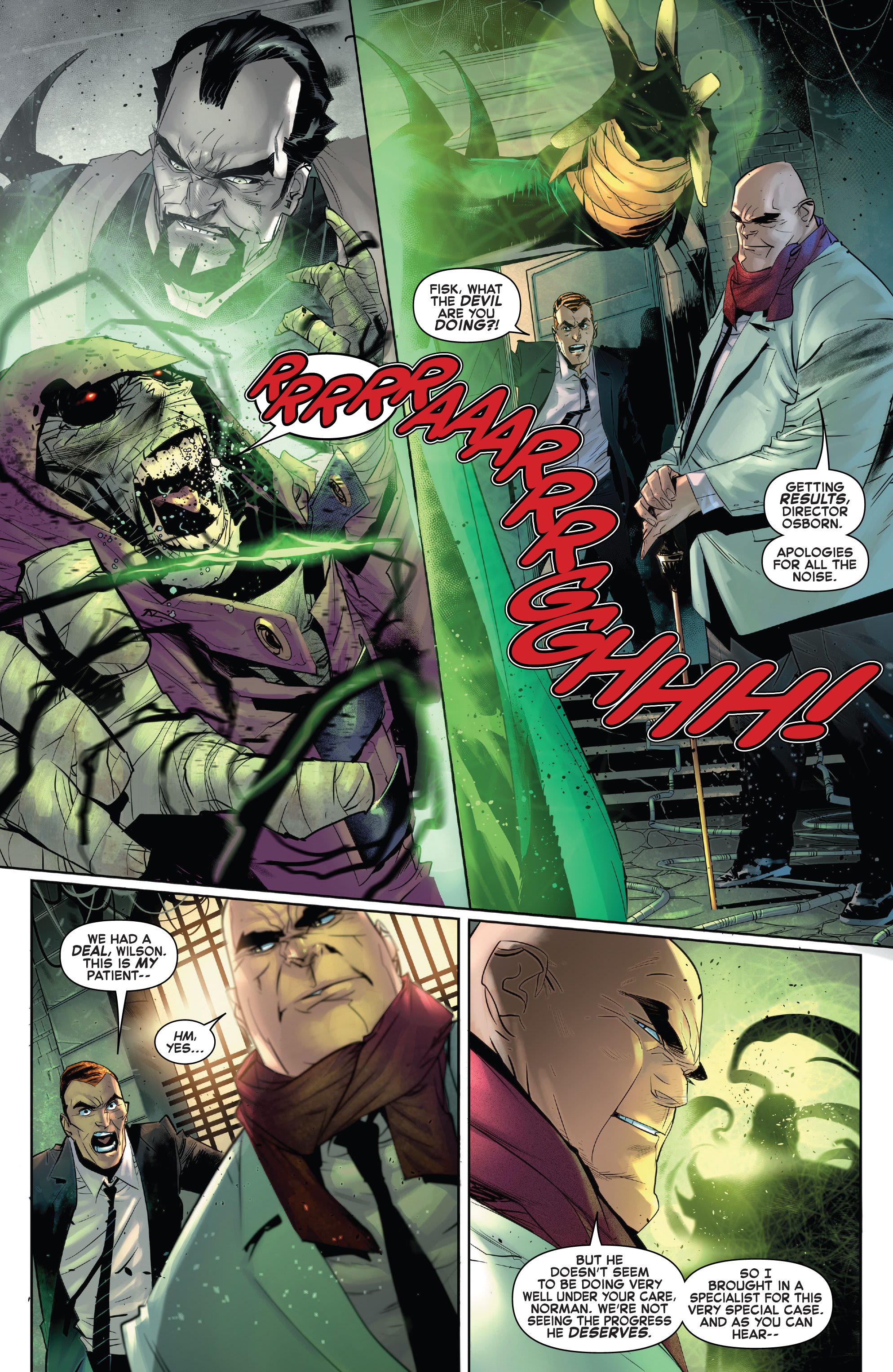 Read online The Amazing Spider-Man (2018) comic -  Issue #64 - 4