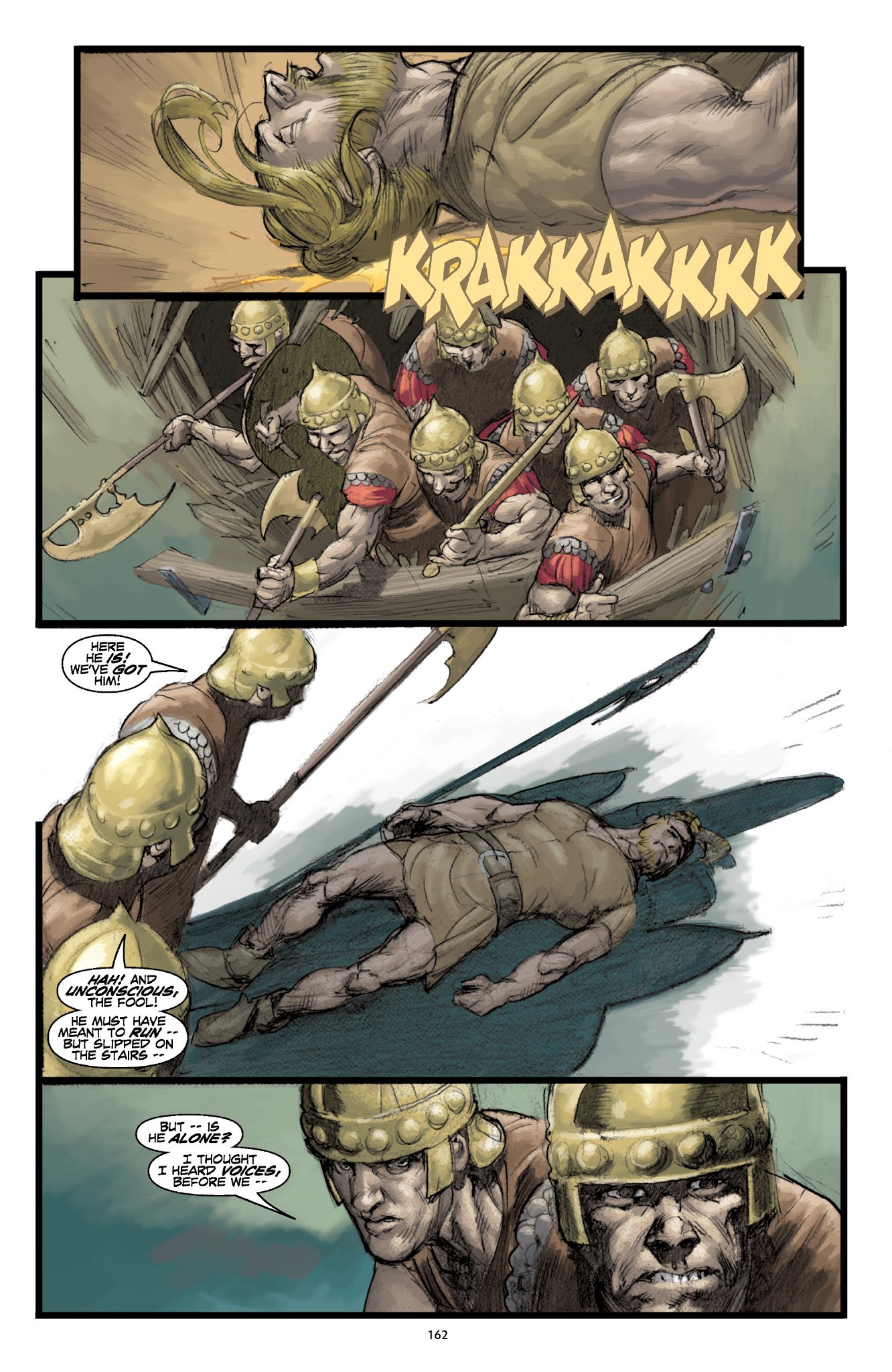 Read online Conan Omnibus comic -  Issue # TPB 2 (Part 2) - 58