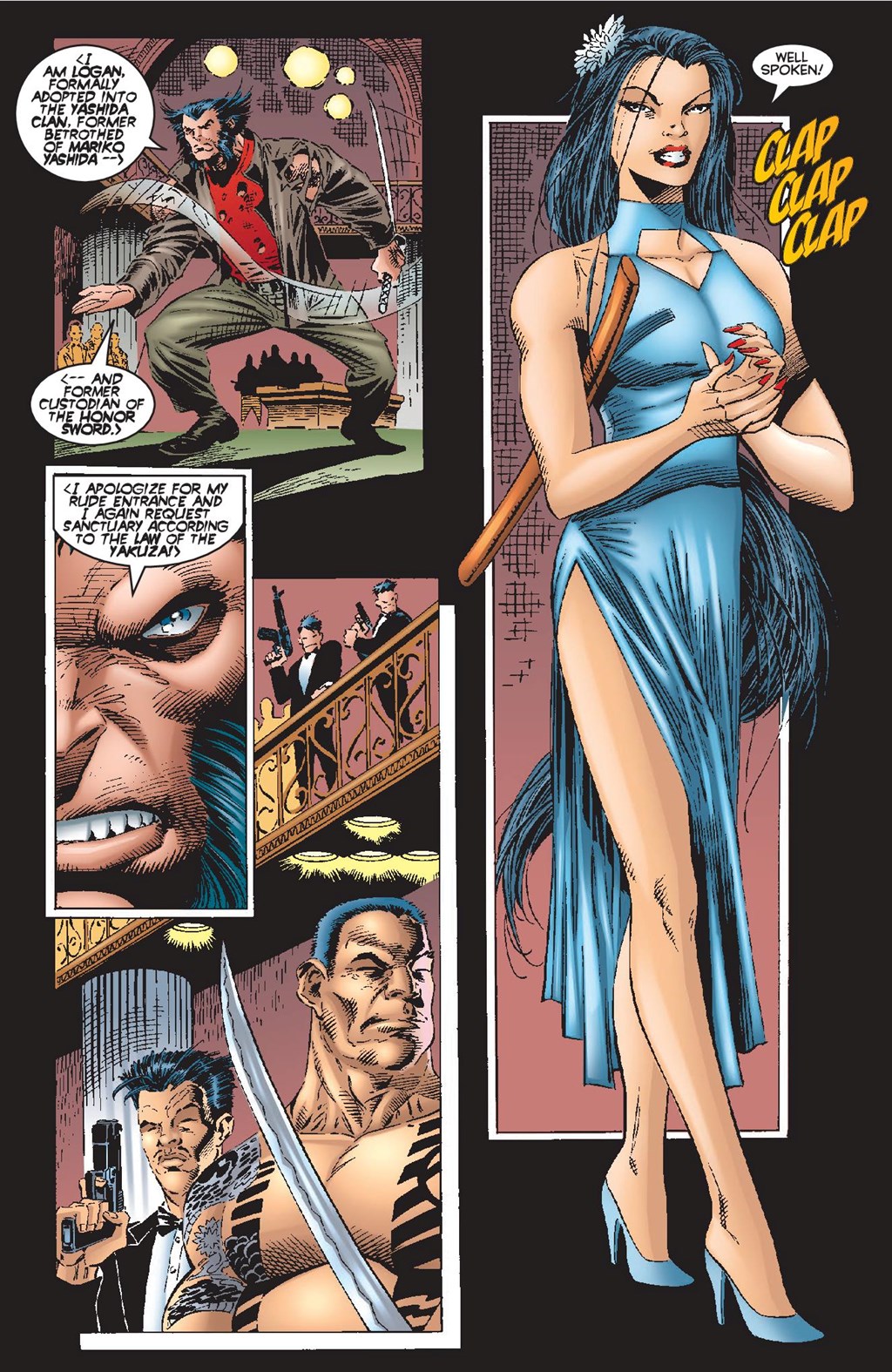 Read online Wolverine Epic Collection: Blood Debt comic -  Issue #Wolverine Epic Collection TPB 9 (Part 3) - 43