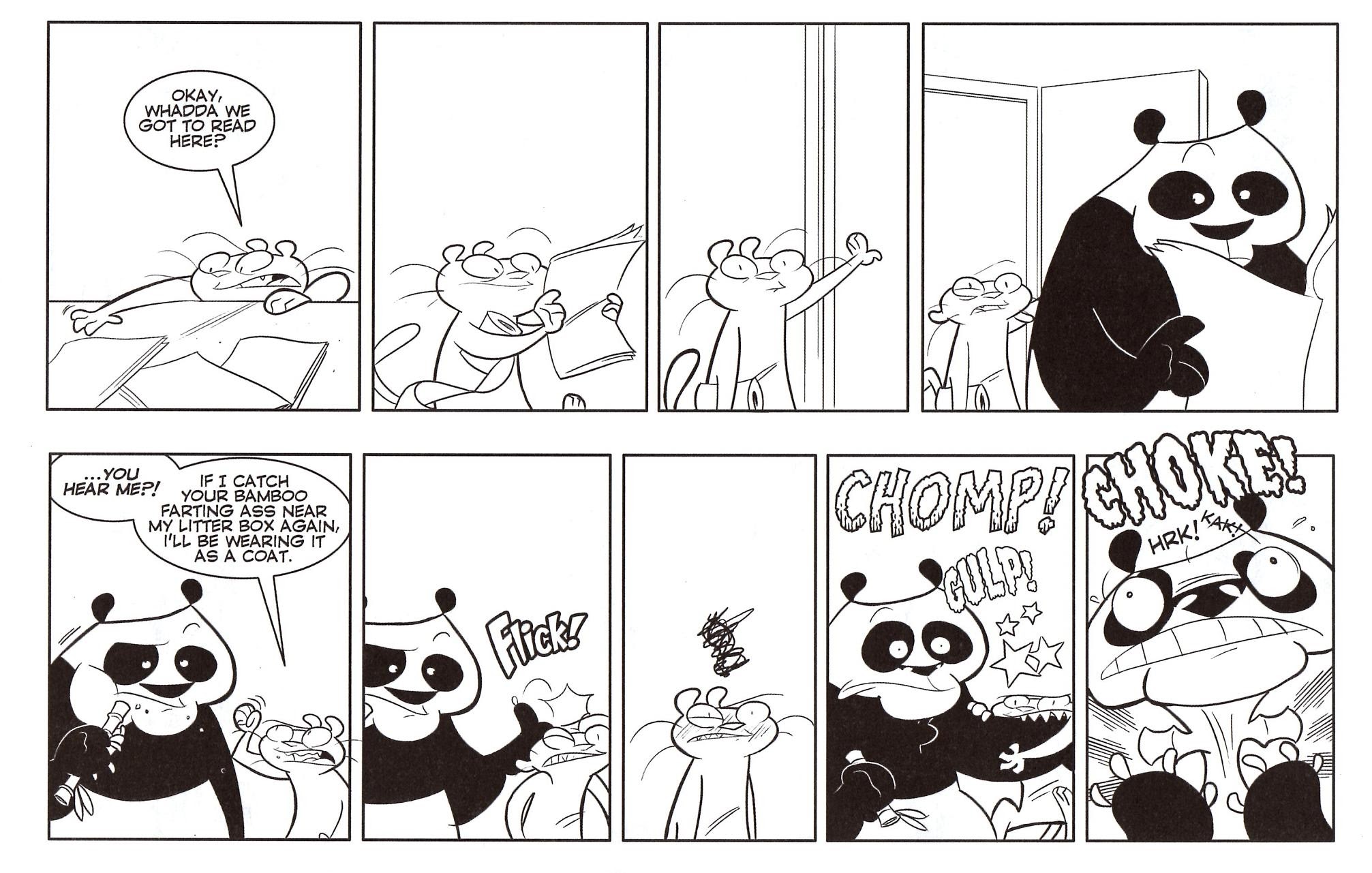 Read online PvP comic -  Issue #45 - 3