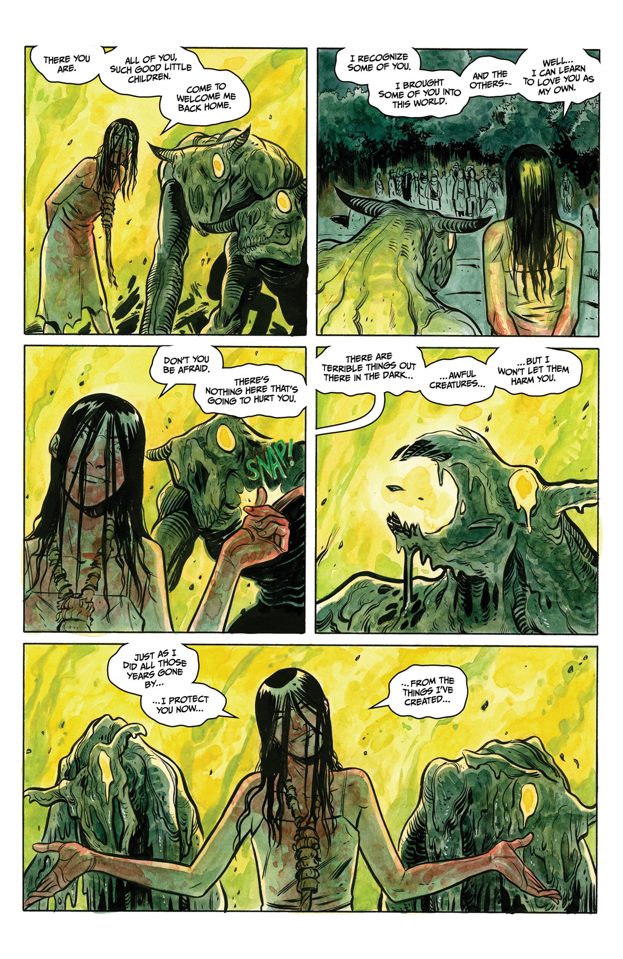 Read online Harrow County comic -  Issue # _Omnibus 2 (Part 4) - 23