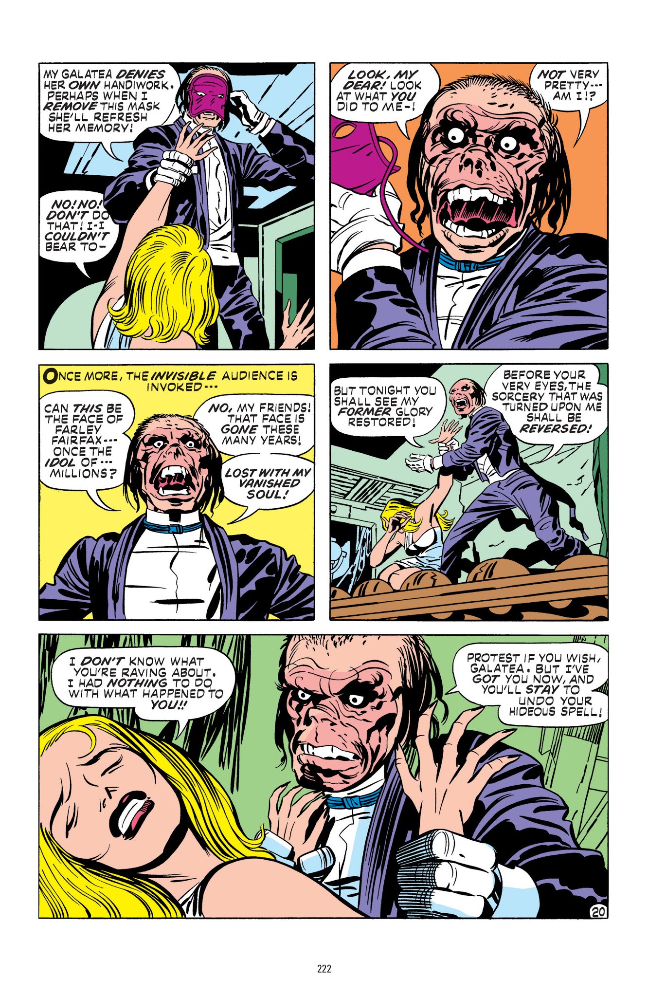 Read online The Demon (1972) comic -  Issue # _TPB (Part 3) - 22
