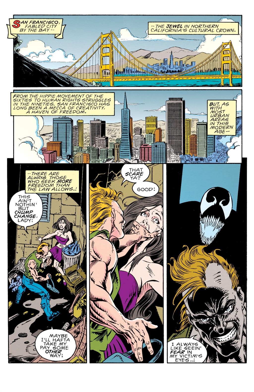 Read online Venom Epic Collection comic -  Issue # TPB 2 (Part 4) - 6
