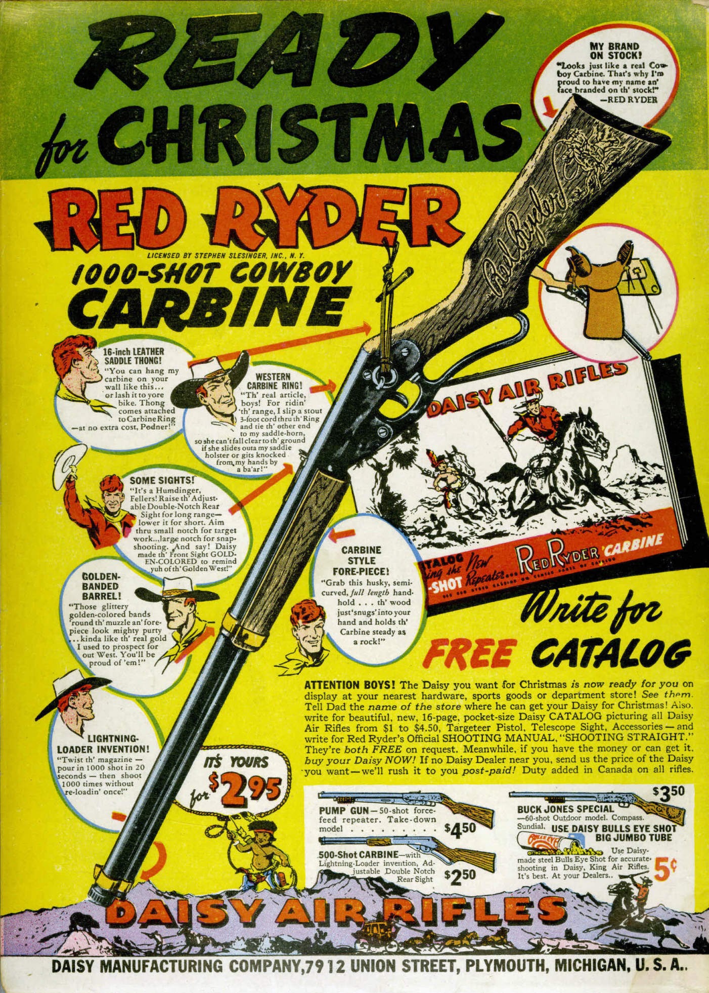 Read online The Eagle comic -  Issue #4 - 65