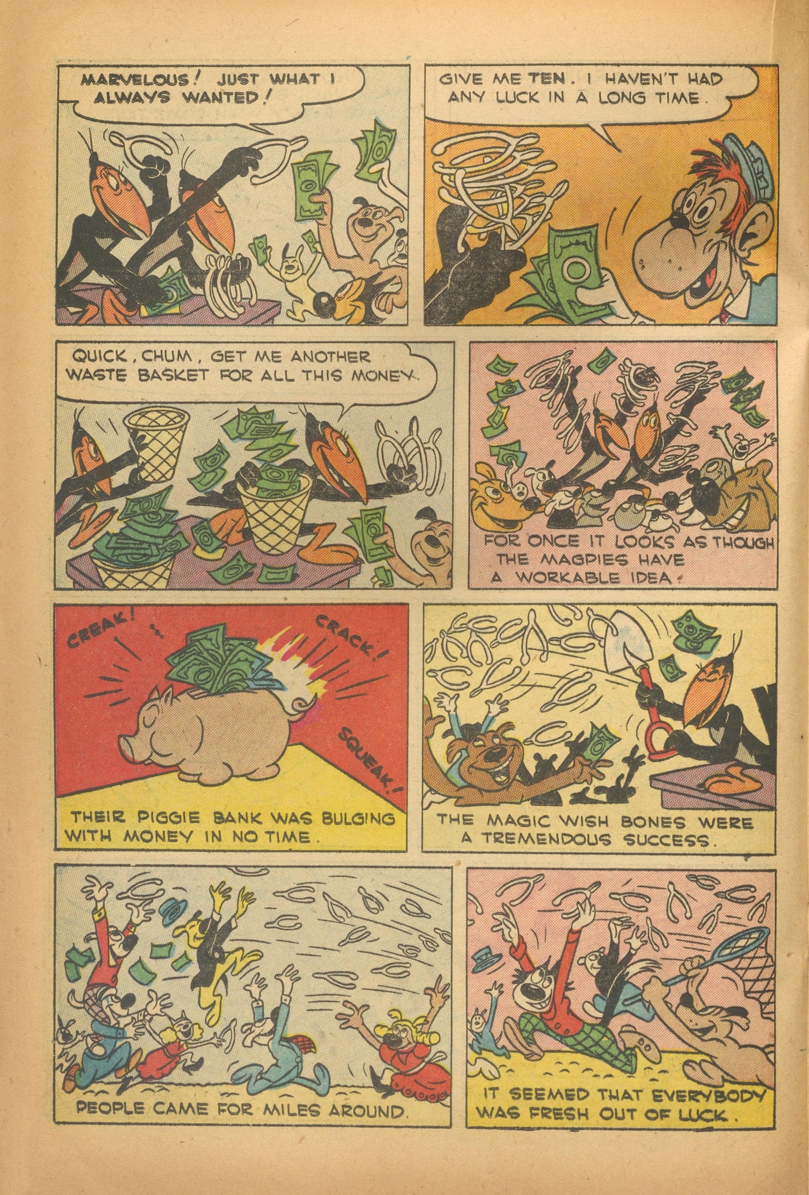 Read online Terry-Toons Comics comic -  Issue #83 - 20