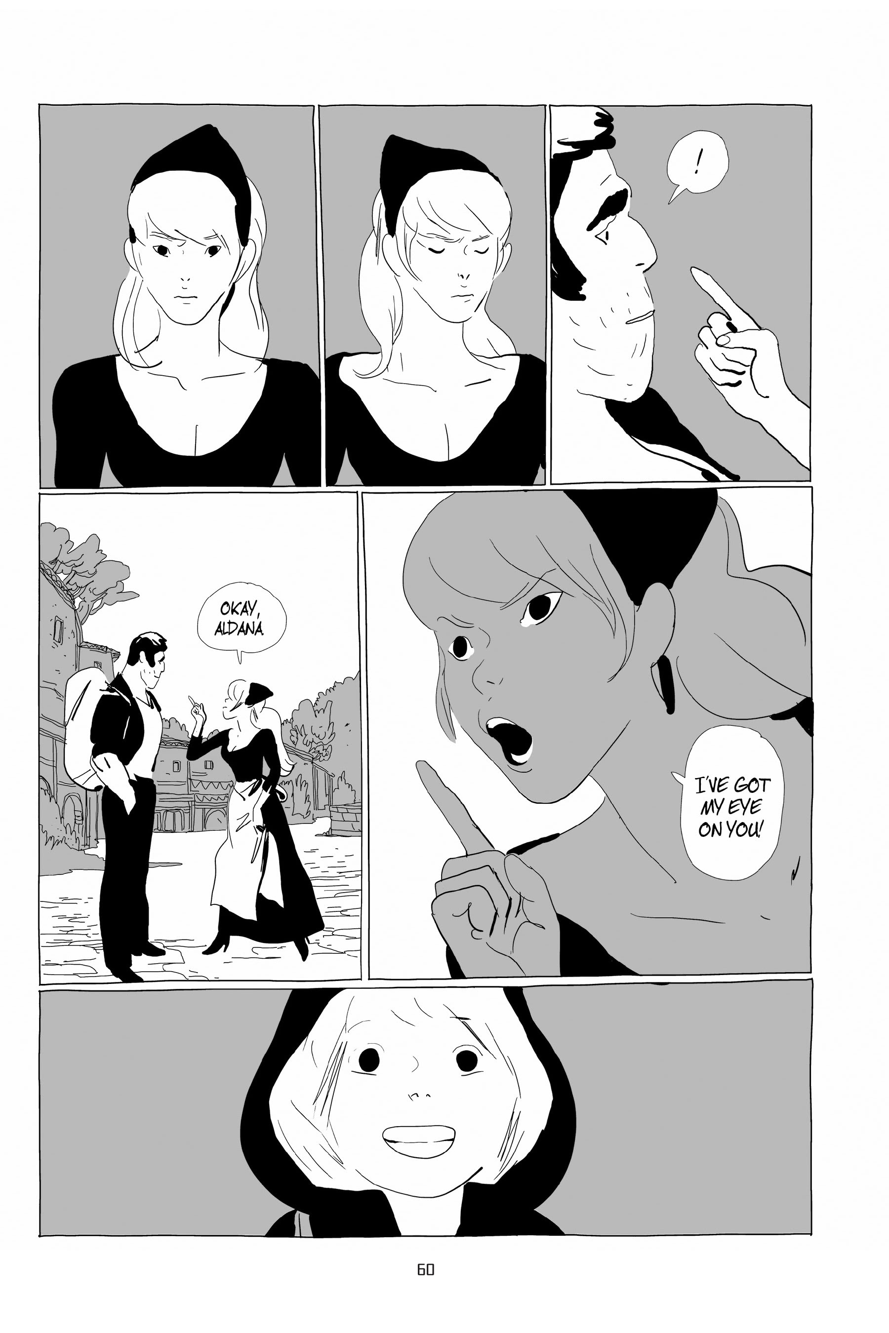 Read online Lastman comic -  Issue # TPB 1 (Part 1) - 67