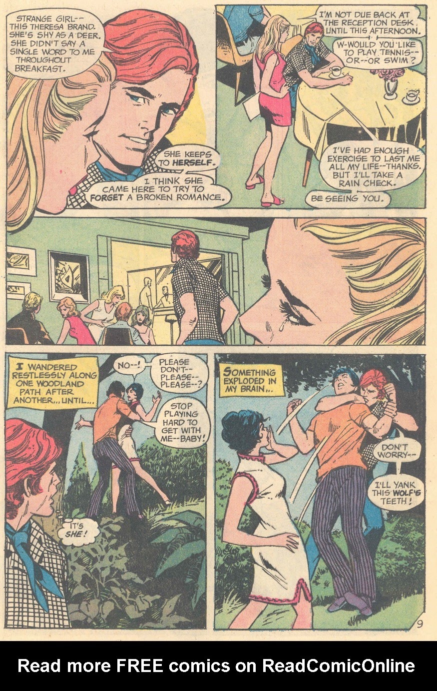 Read online Young Love (1963) comic -  Issue #104 - 13