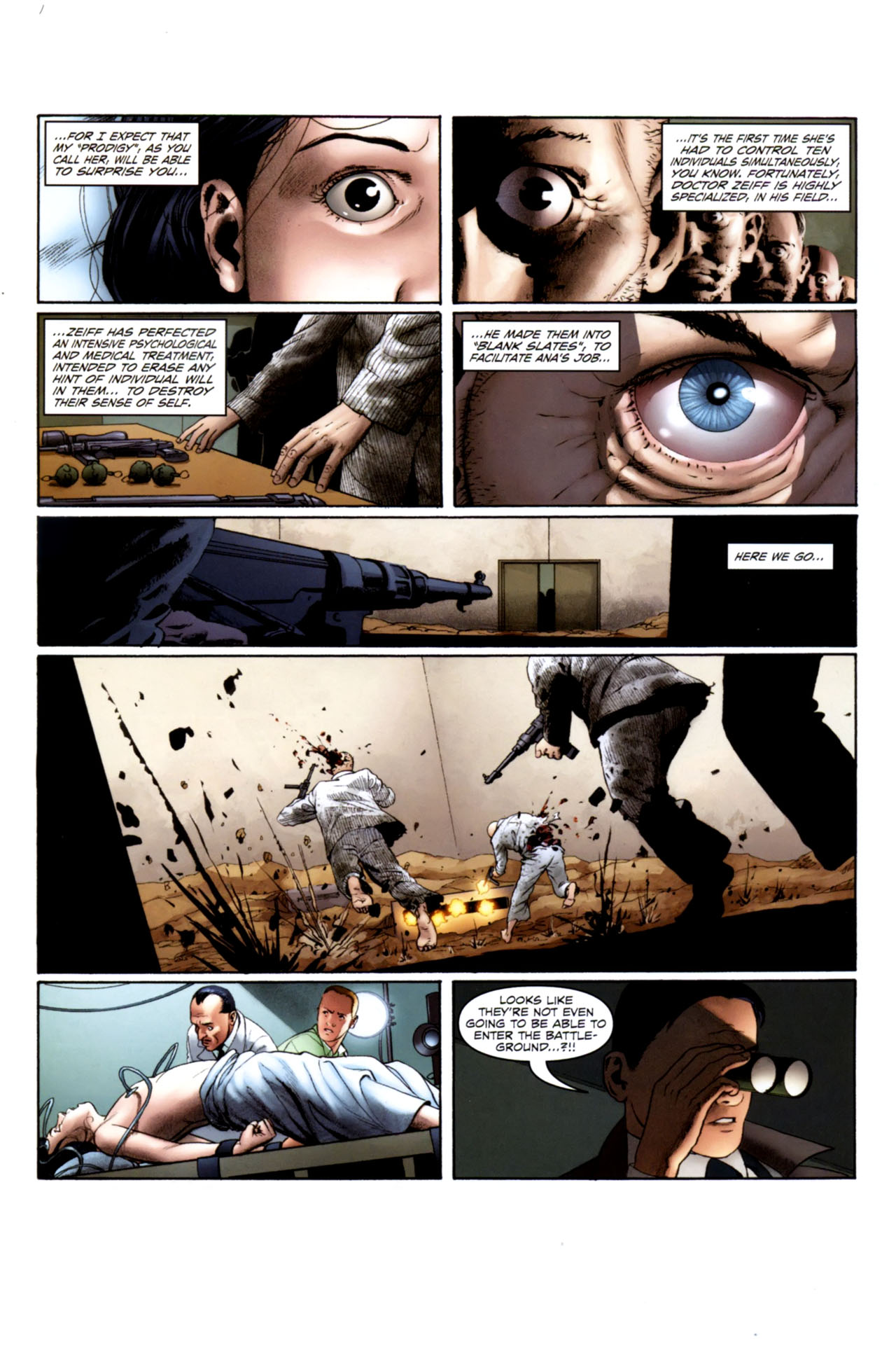 Read online I Am Legion comic -  Issue #2 - 29