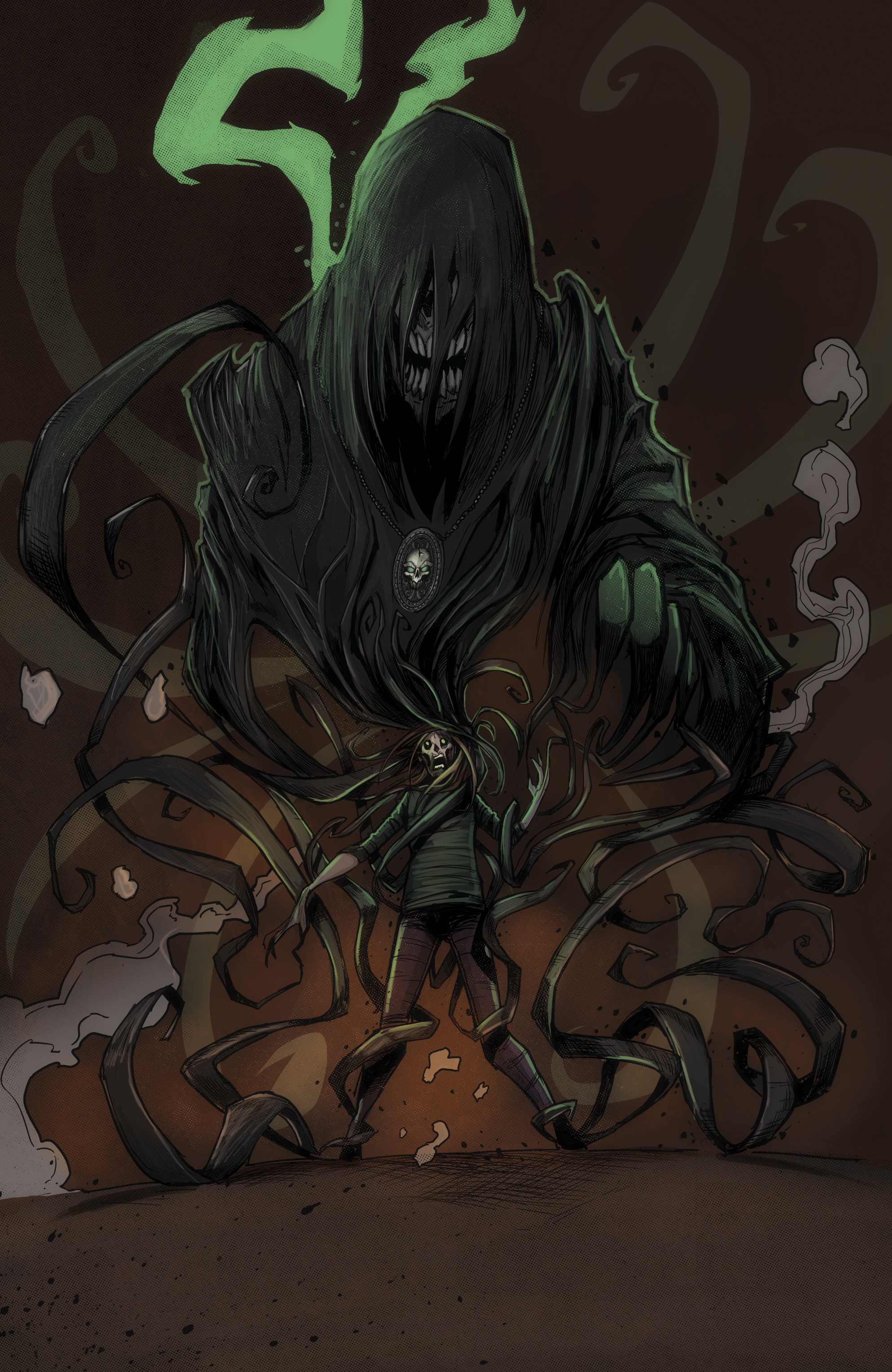 Read online The Grievling comic -  Issue #1 - 42