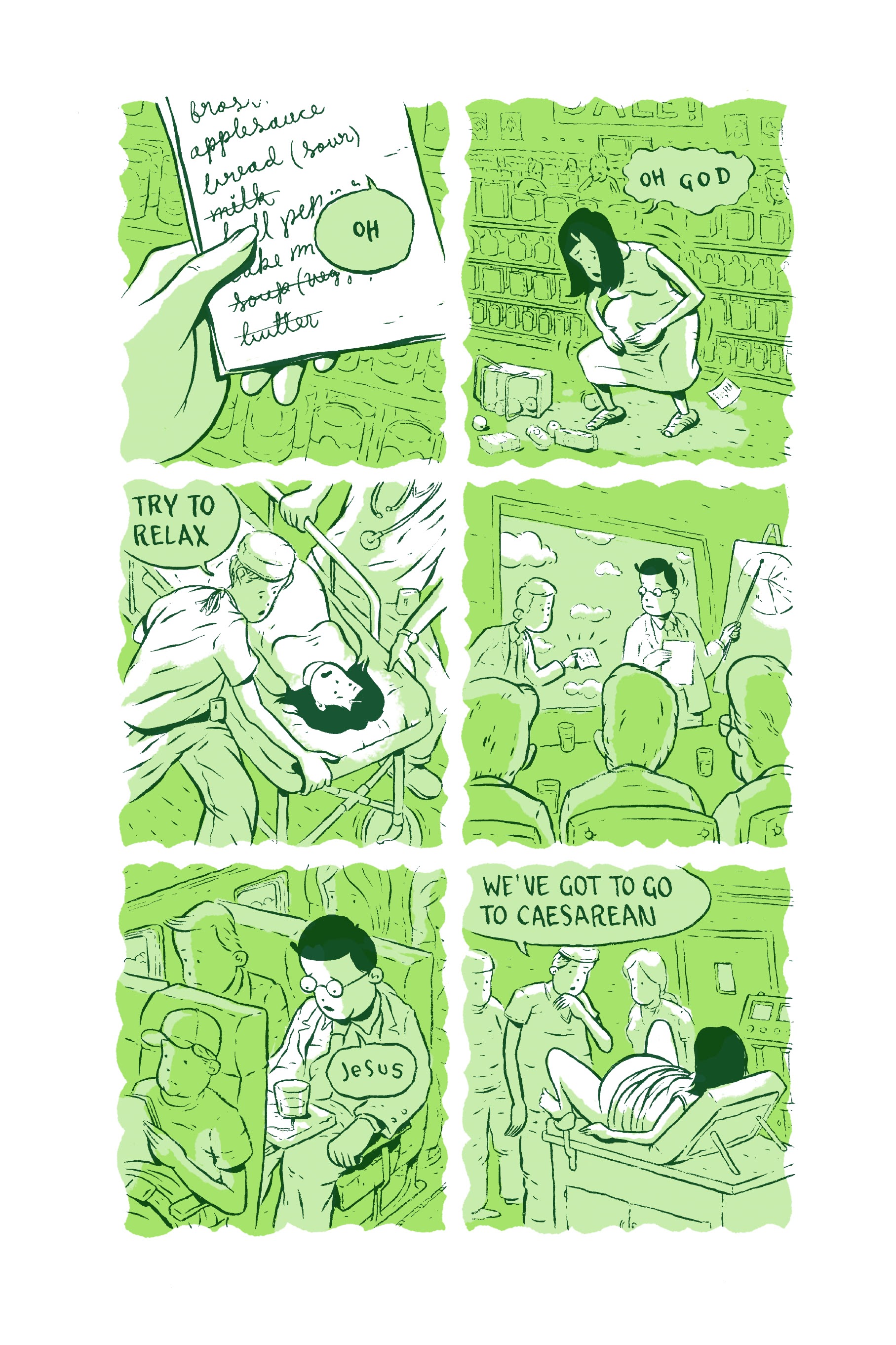 Read online Keeping Two comic -  Issue # TPB (Part 1) - 23