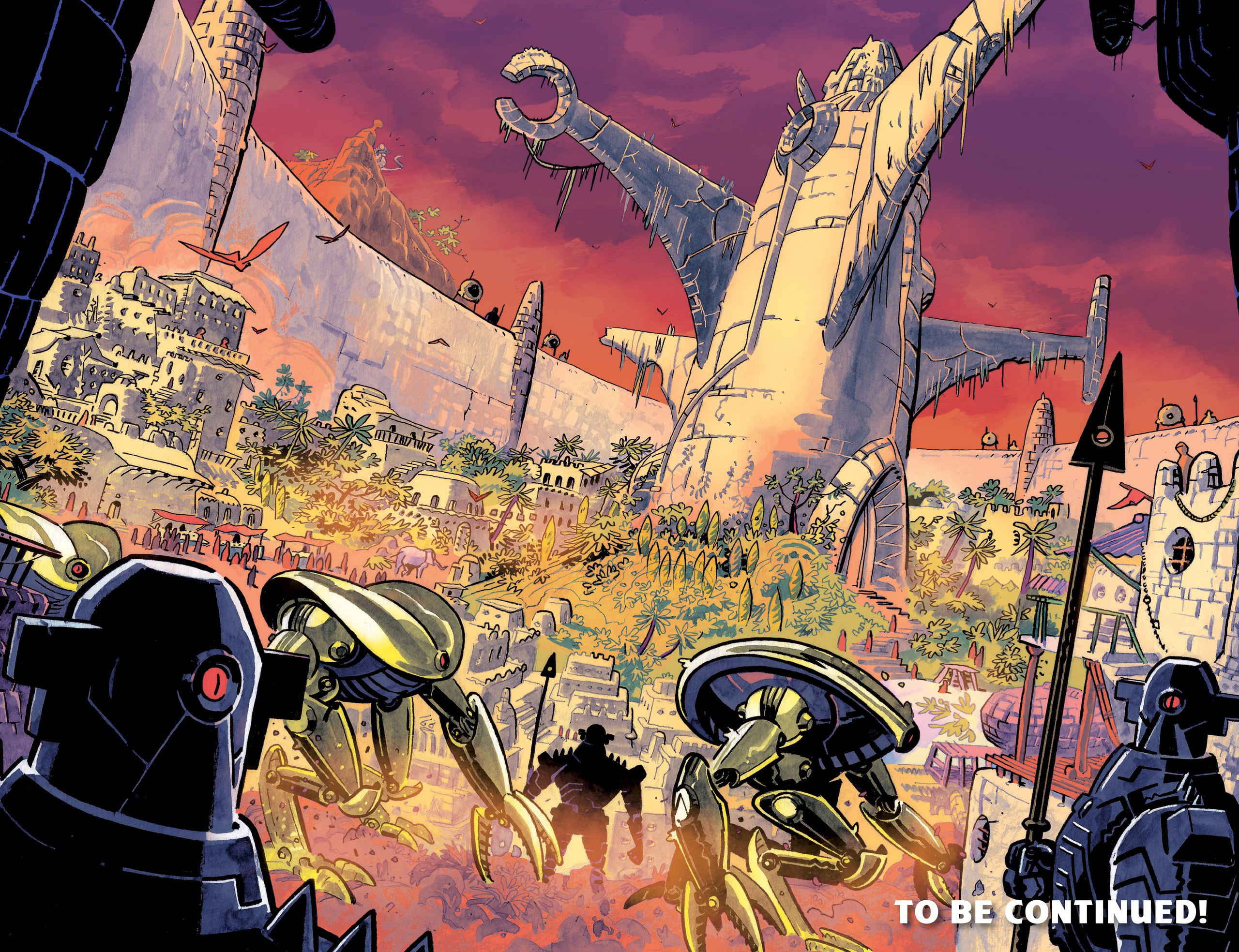 Read online Kaya comic -  Issue #13 - 28