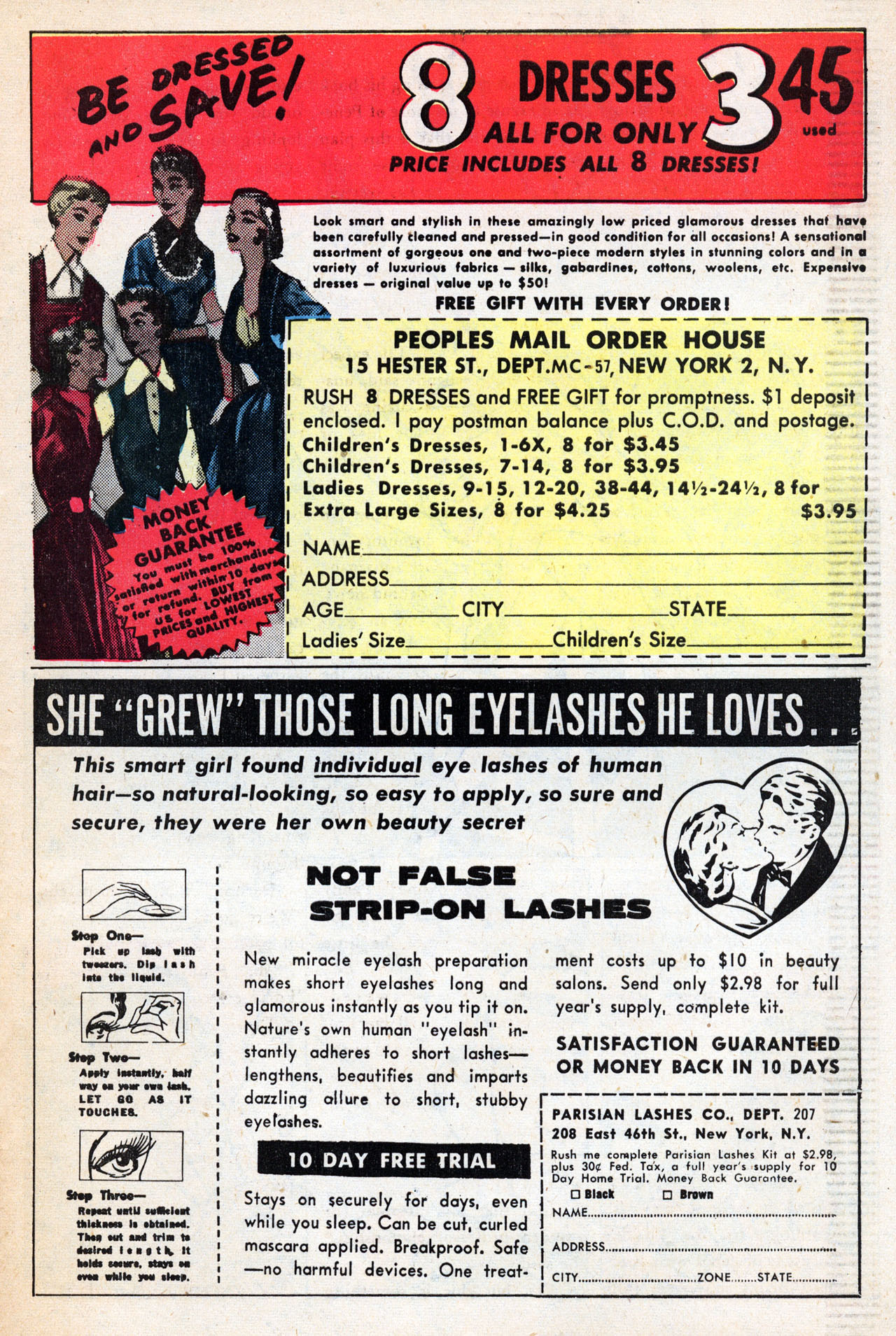 Read online My Love Story comic -  Issue #8 - 27