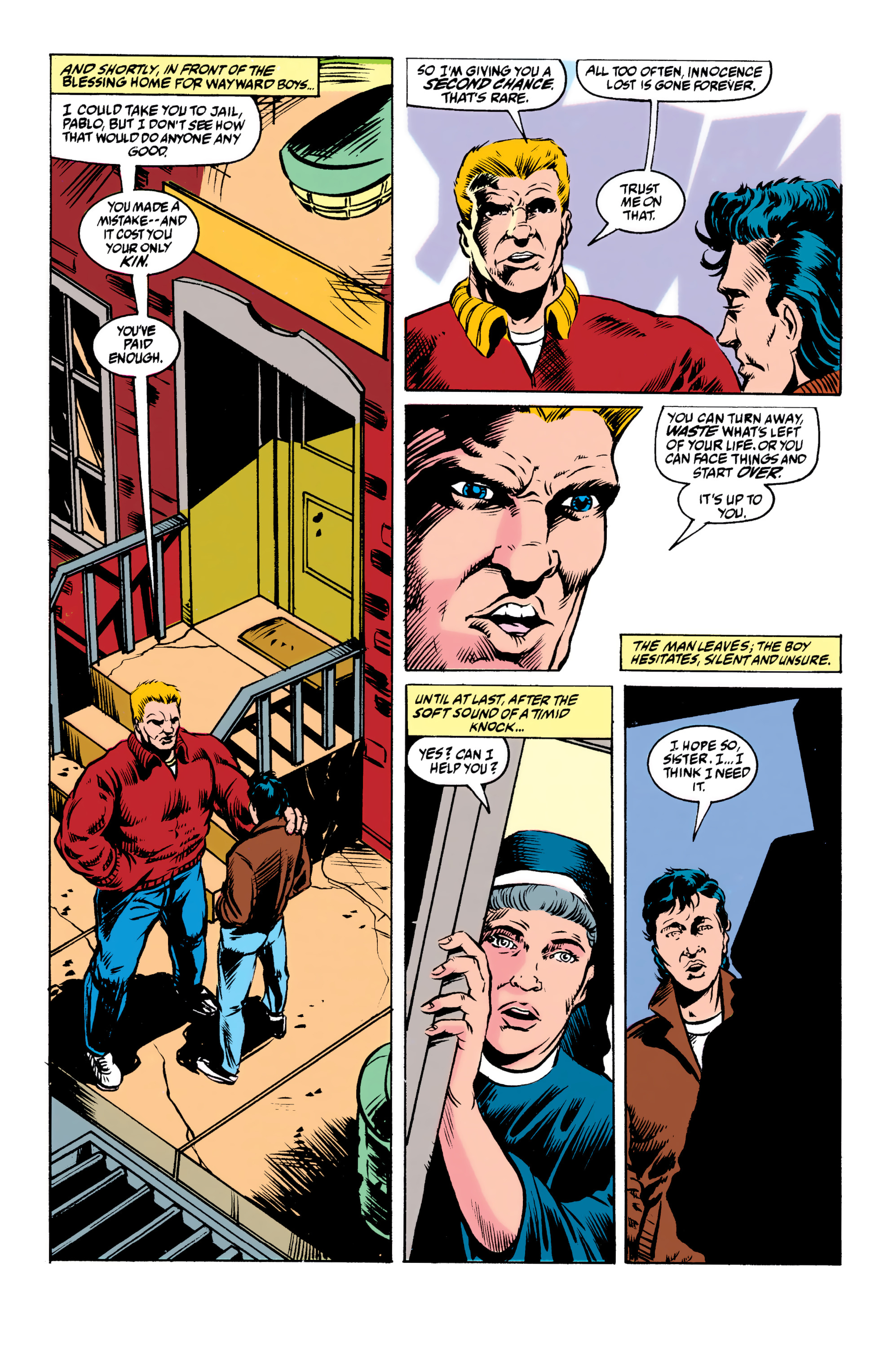 Read online Spider-Man Vs. Venom Omnibus comic -  Issue # TPB (Part 6) - 7